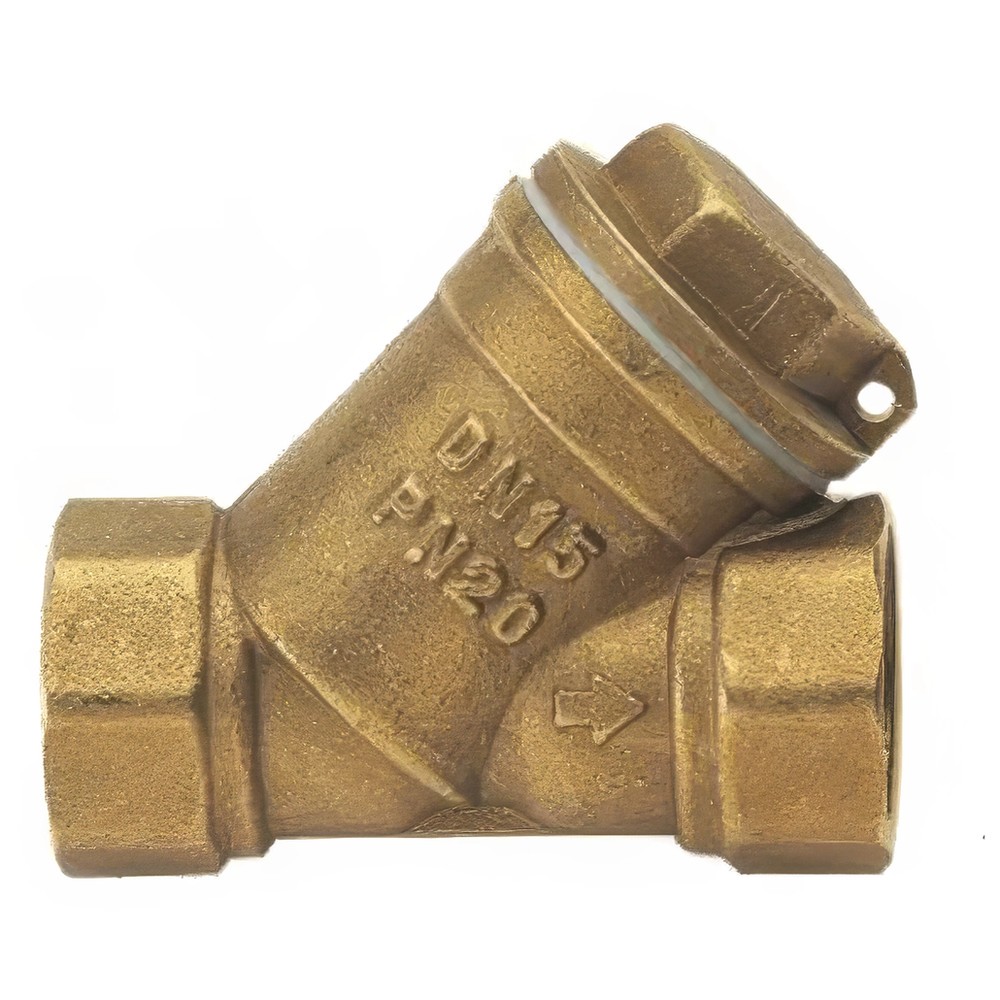 Фильтр сетчатый косой JIF 314 1 ВВ JIF.314.06