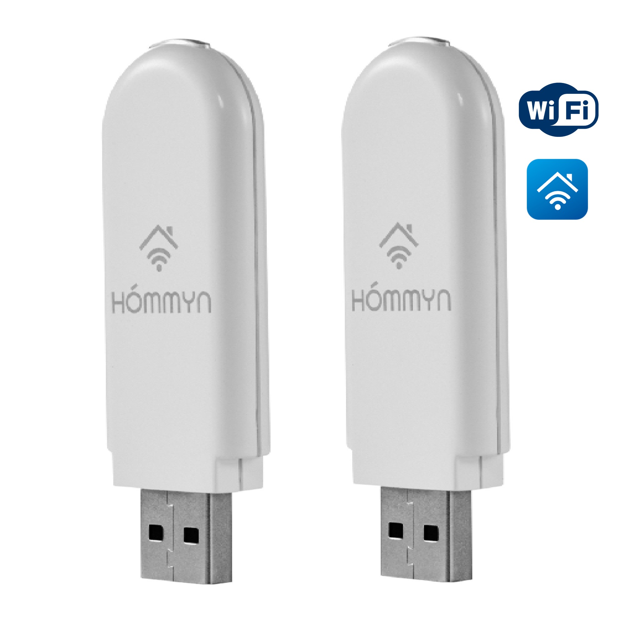 Комплект из 2 Wi-Fi модулей HOMMYN HDN/WFN-02-01 2HDN/WFN-02-01