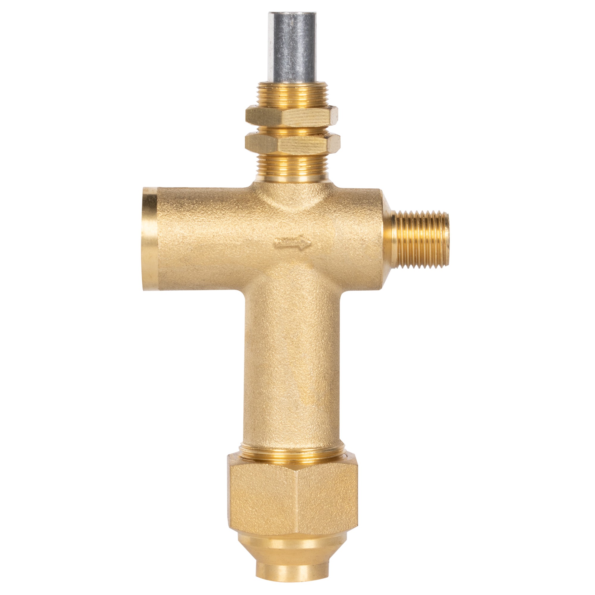 Газовый клапан безопасности Ballu ST-406A M10 1013925