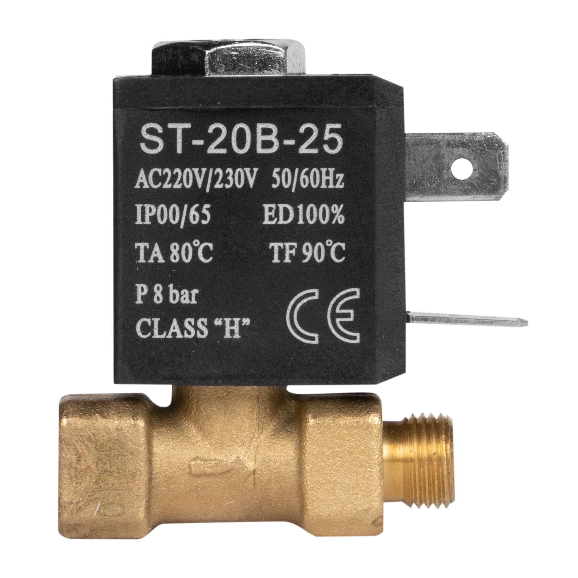 Клапан электромагнитный Ballu ST-20B-25 21130206187