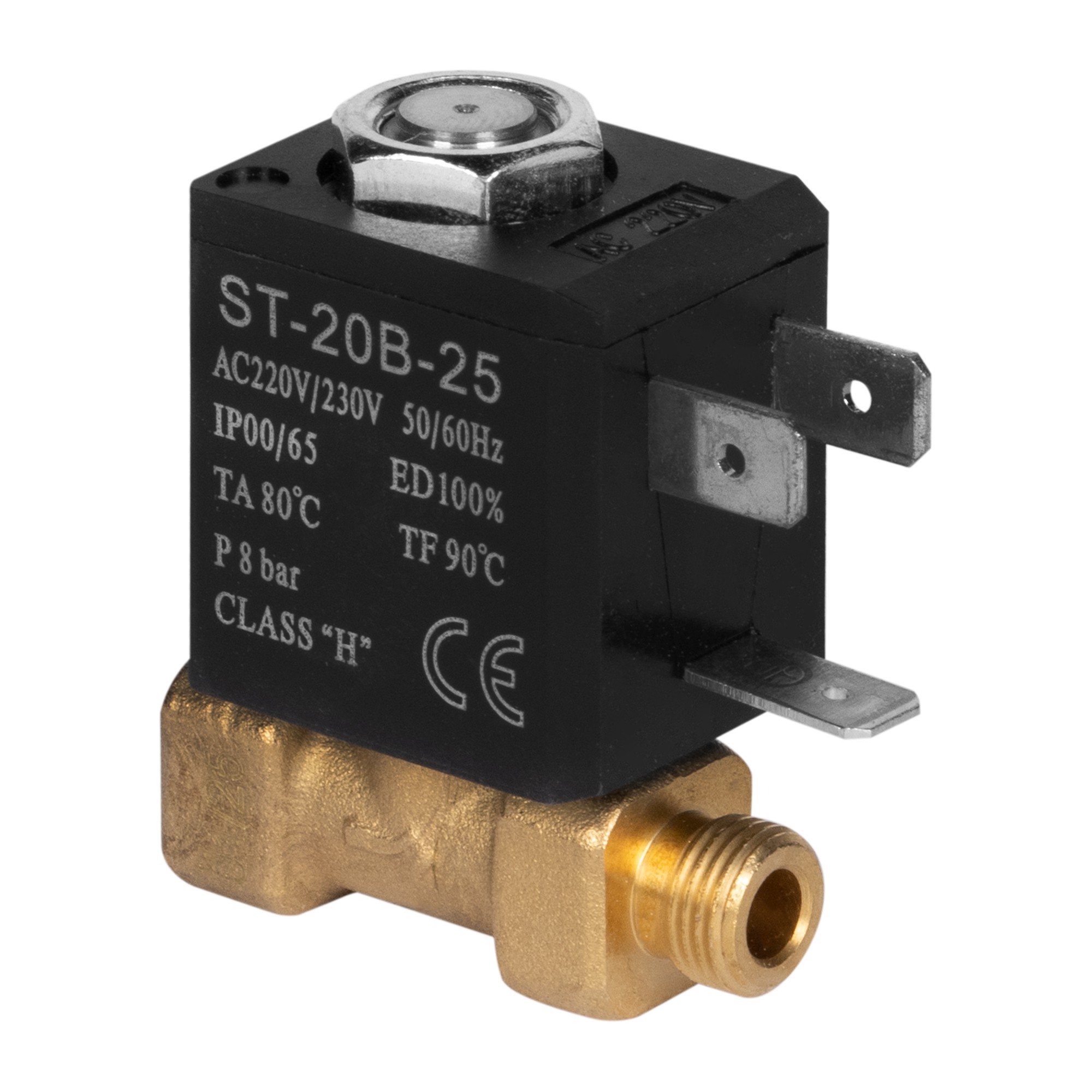 Клапан электромагнитный Ballu ST-20B-25 21130206187