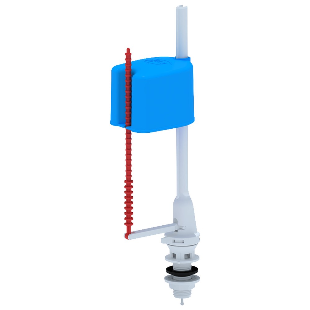 Клапан заливной для бачка унитаза АНИ пласт нижний подвод WC5550