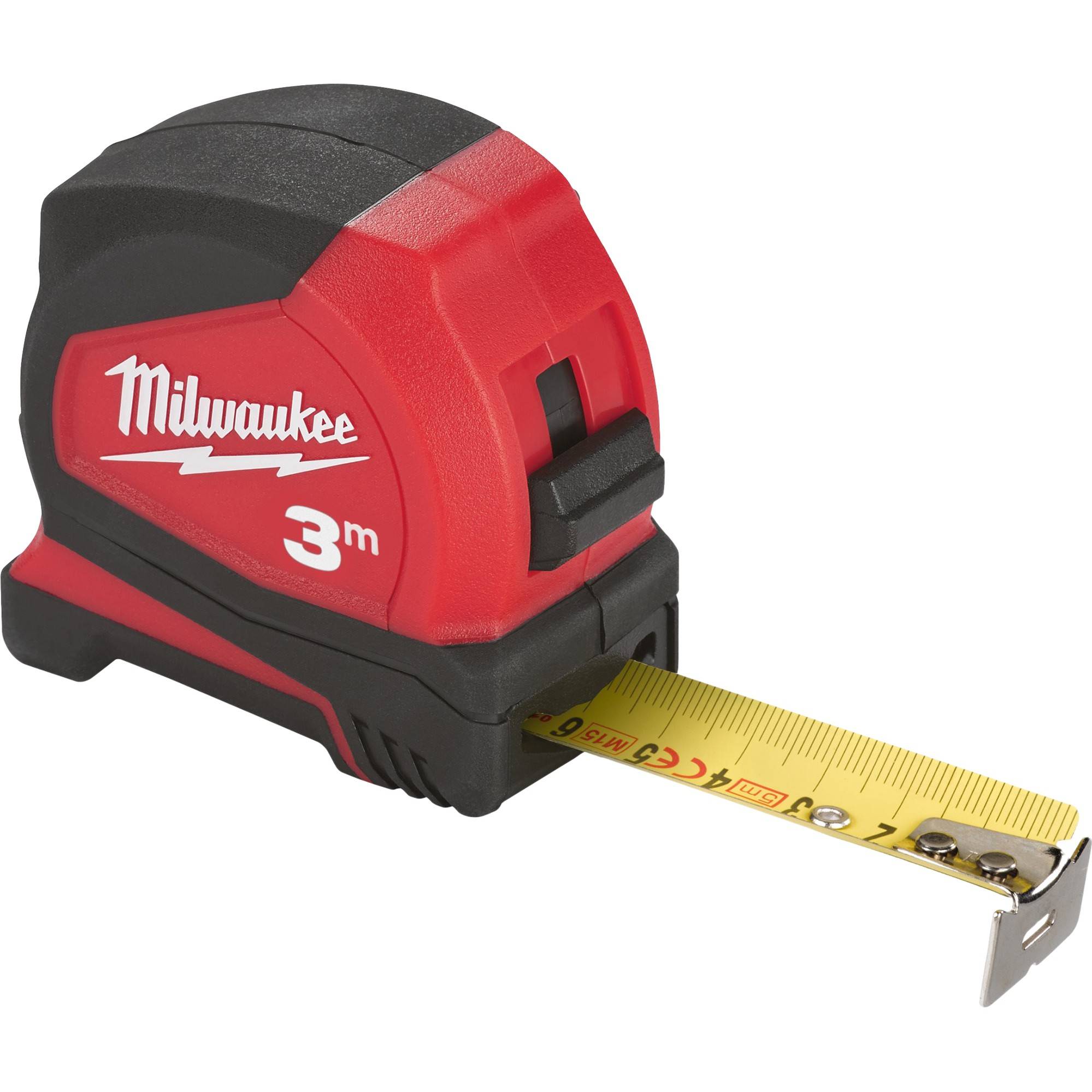 Рулетка Milwaukee PROCOMPACT 3 м х 16 мм 4932464562