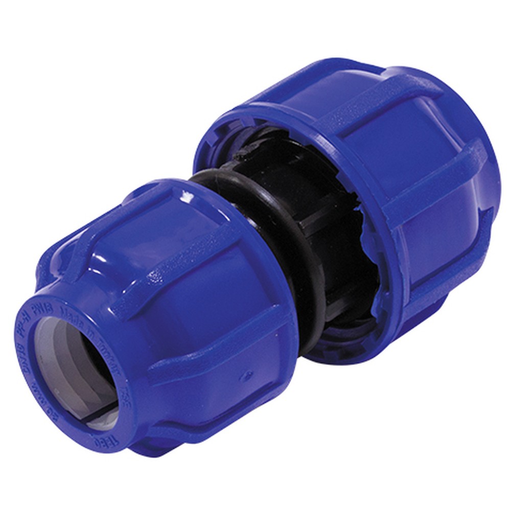 Муфта ПНД переходная компрессионная TEBO 110х63 мм 1653528