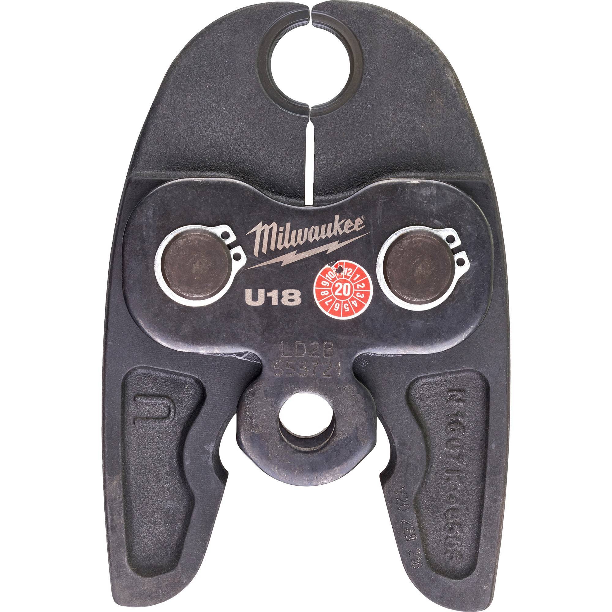 Клещи обжимные Milwaukee J18-U18 4932430291