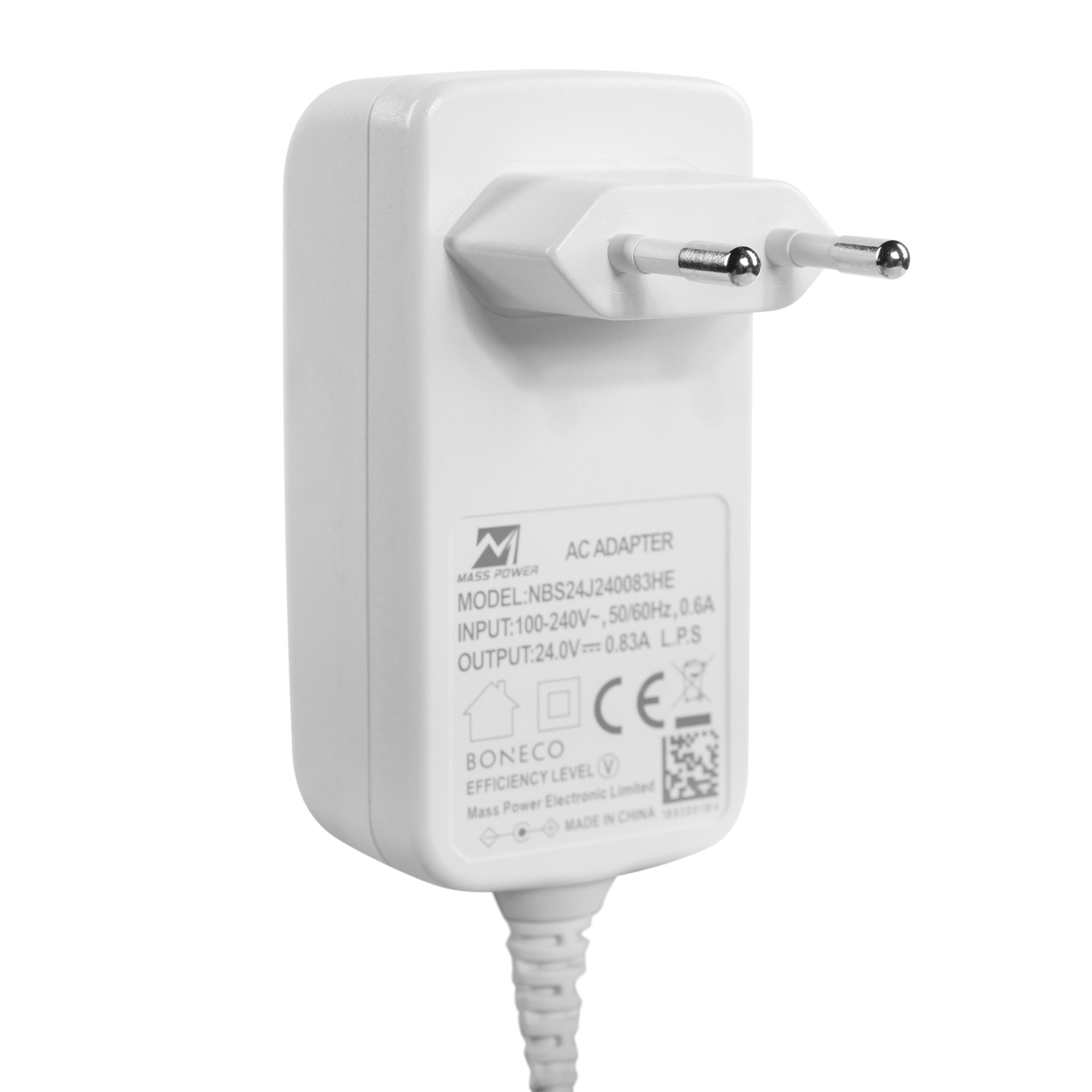Адаптер сетевой Boneco для увлажнителей воздуха U200 и U7146 43816