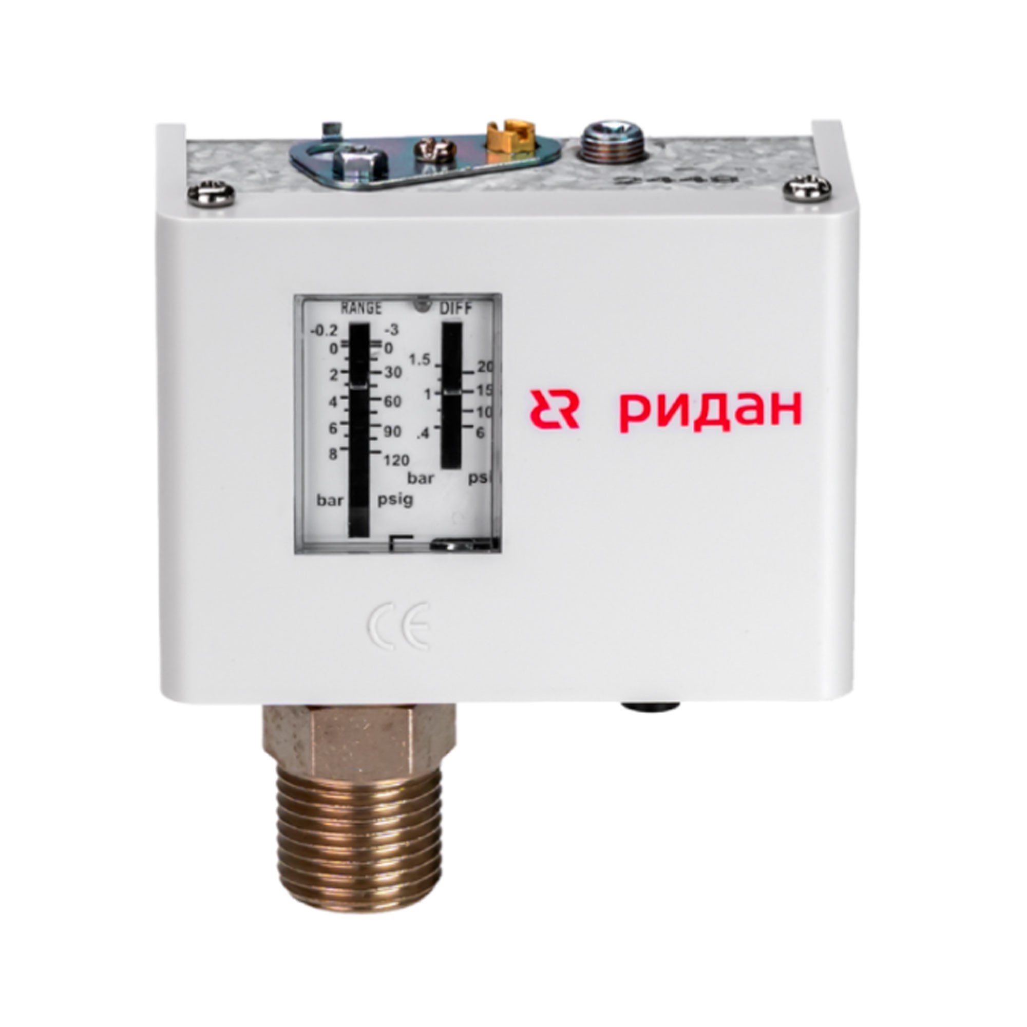 Реле давления Ридан KPI 35R 060-132566R