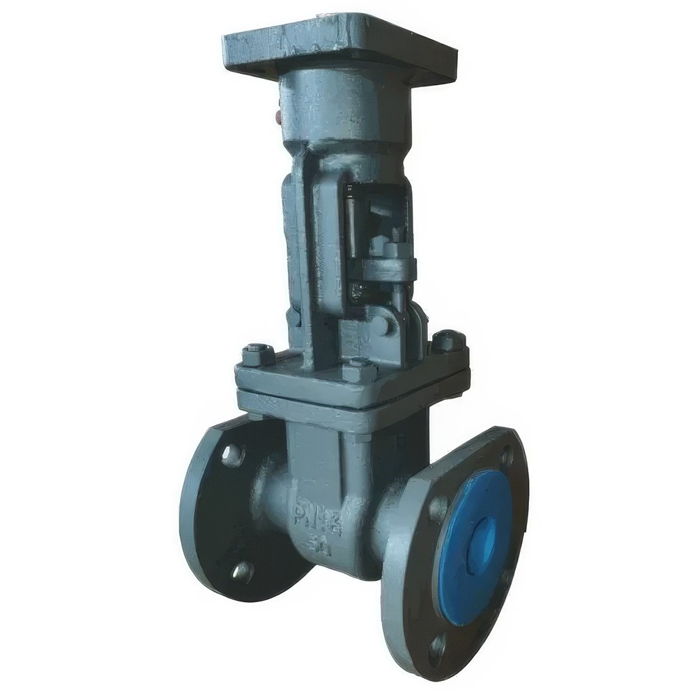 Задвижка клиновая стальная BRDHSB 30с941нж Ду 80 Ру16 под электропривод 30с941нж