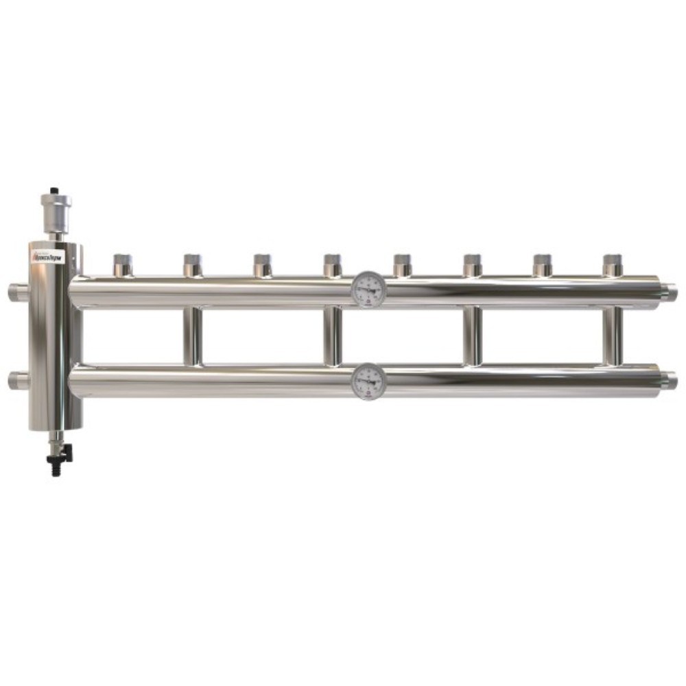 Коллектор с гидрострелкой Proxyterm GSK 25-4.1