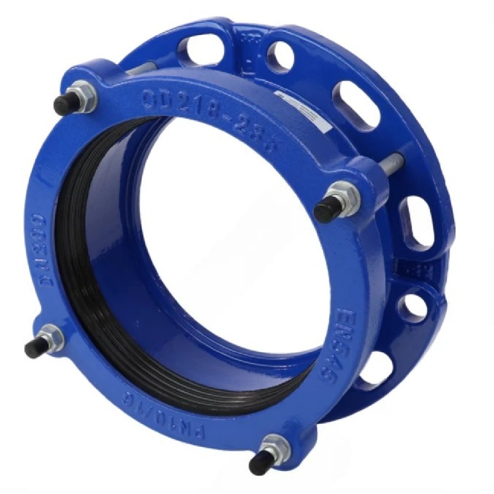 Муфта фланцевая чугунная Benarmo ПФРК Ду65 (72-85 мм) Ру10/16 7010 1745001