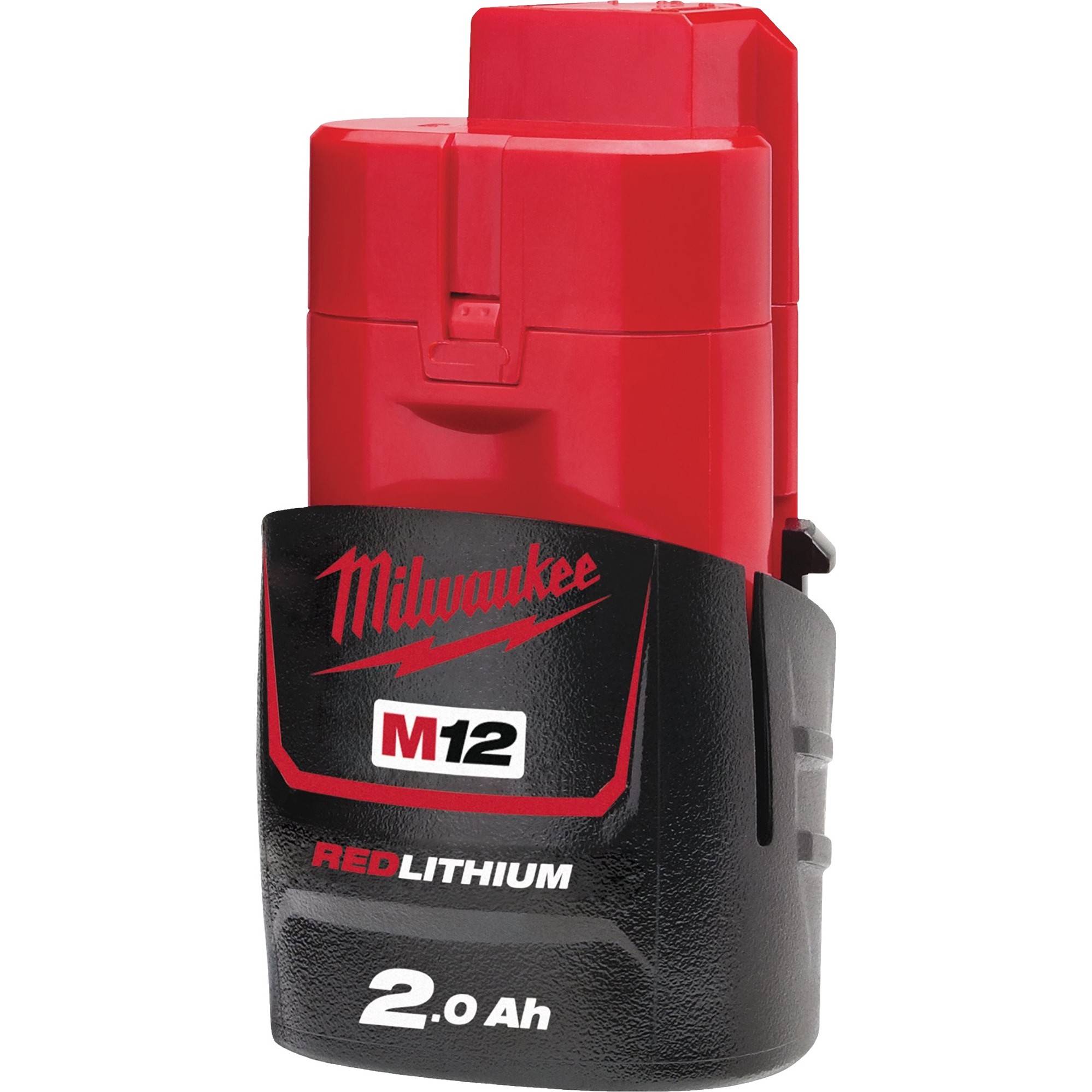 Аккумулятор Milwaukee M12 B2 Li-Ion 12 В 2 Ач 4932430064