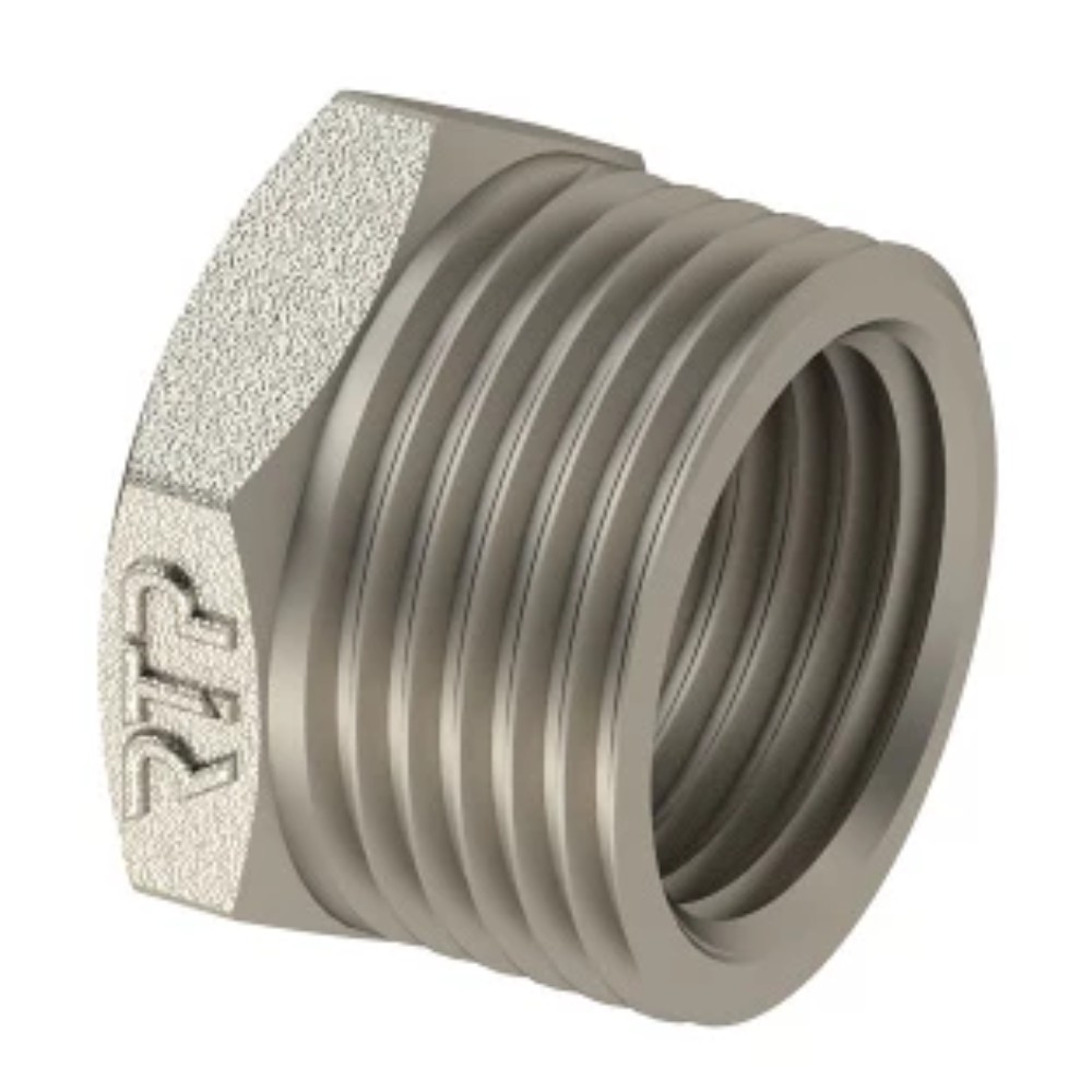 Футорка РТП 1 1/2x1 1/4 НР-ВР латунная упаковка 10 шт 31603