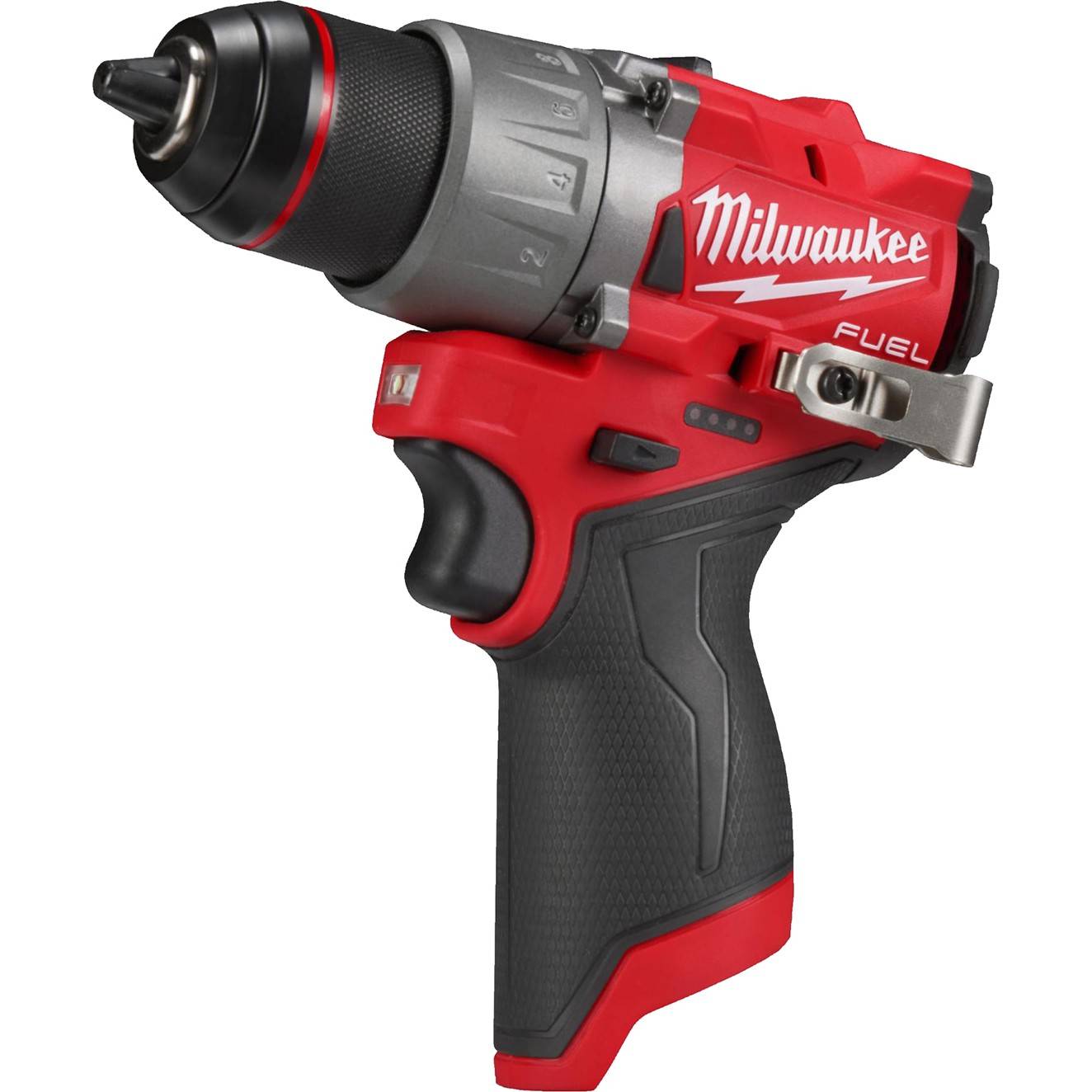 Аккумуляторная дрель-шуруповерт Milwaukee M12 FDD2-0