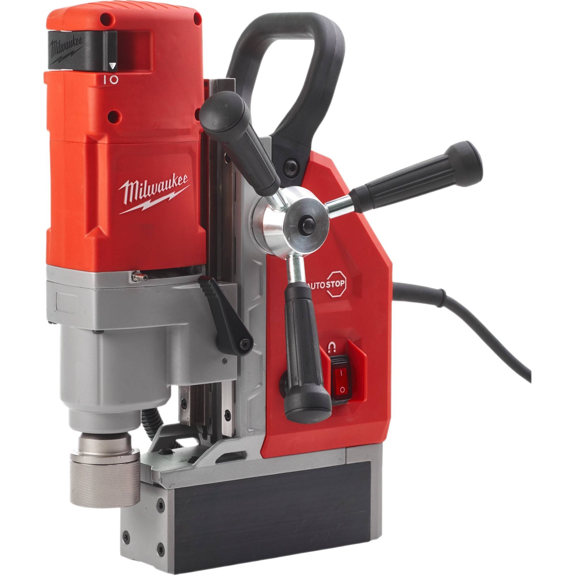 Дрель на магнитной станине Milwaukee MDE 41 1200 Вт 4933451015