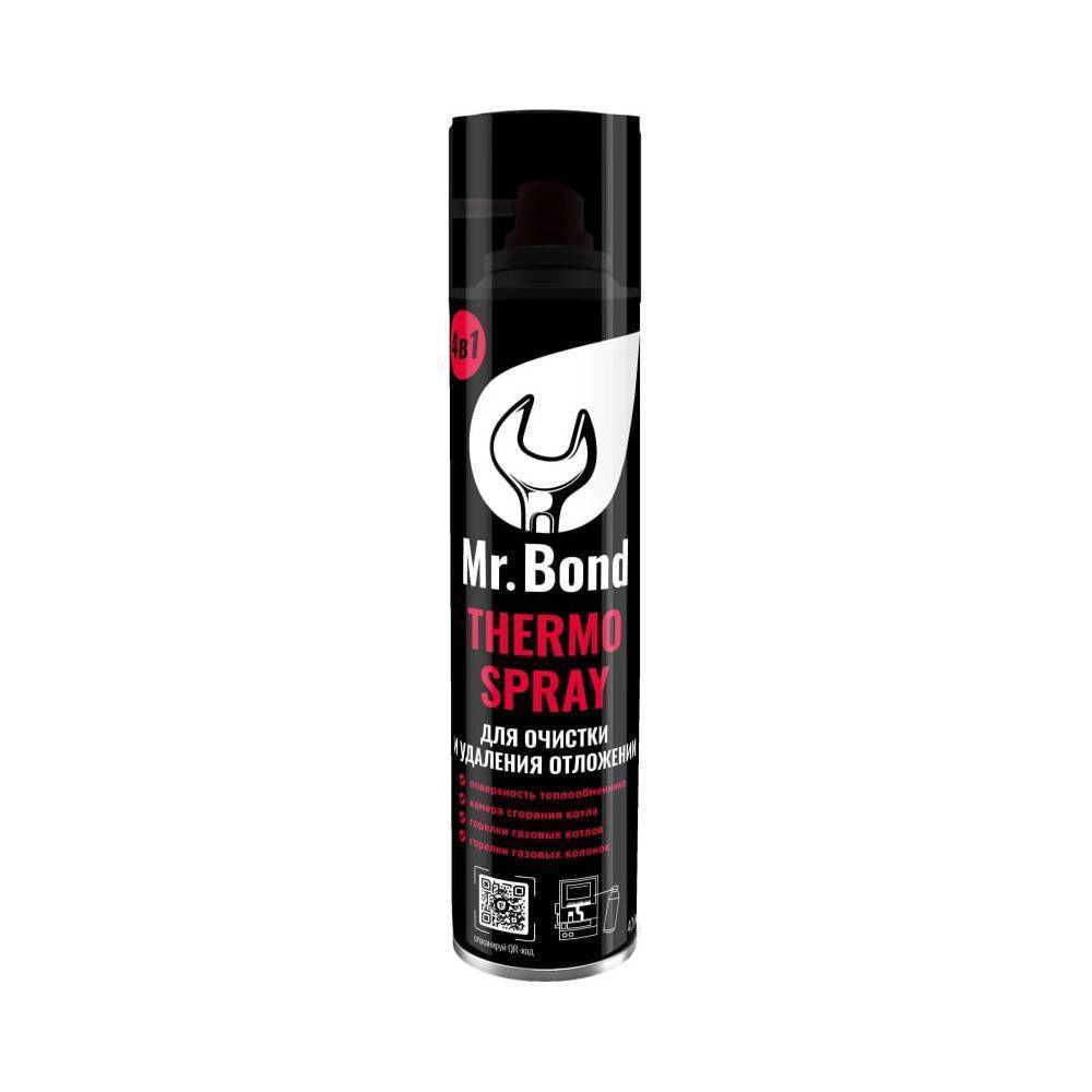 Спрей для очистки теплообменников Mr.Bond THERMO SPRAY 400 мл НС-1589973
