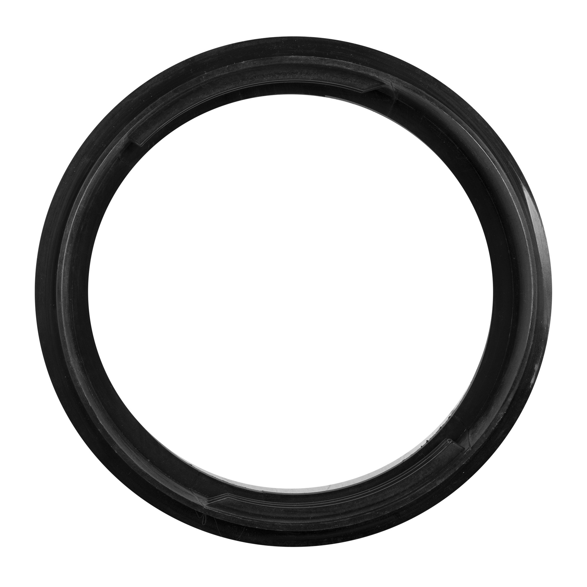 Кольцо воздуховода внутреннее черное Zanussi ZACM-09/12 MS/N1 810700209B