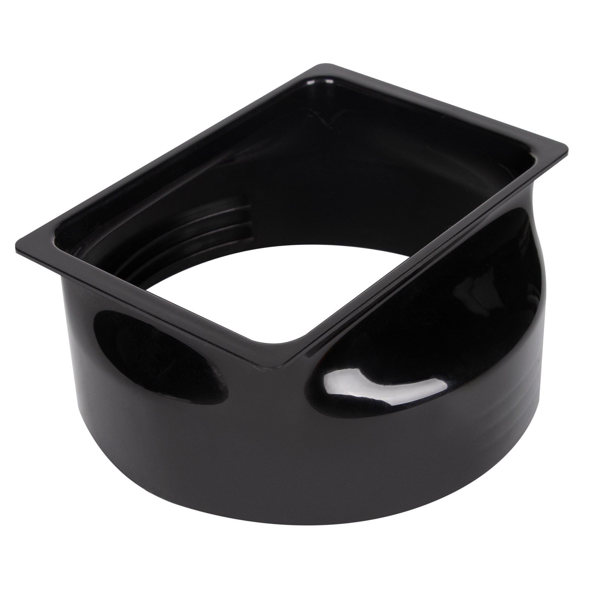 Кольцо соединительное внутреннее для мобильного кондиционера Neoclima NAPC_PT/N1 Black 810701457A