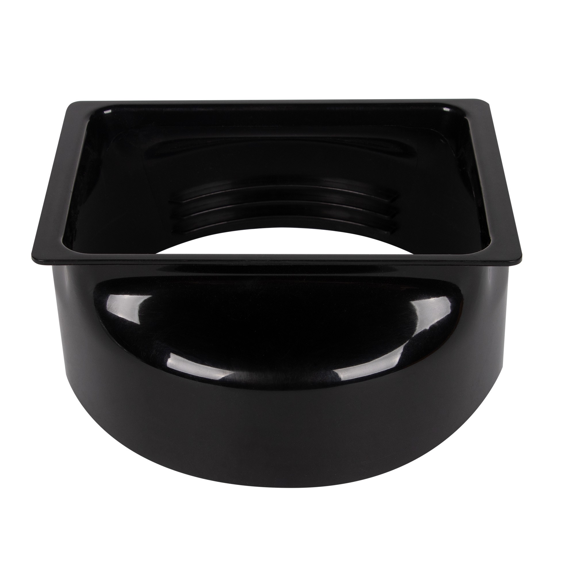 Кольцо соединительное внутреннее для мобильного кондиционера Neoclima NAPC_PT/N1 Black 810701457A