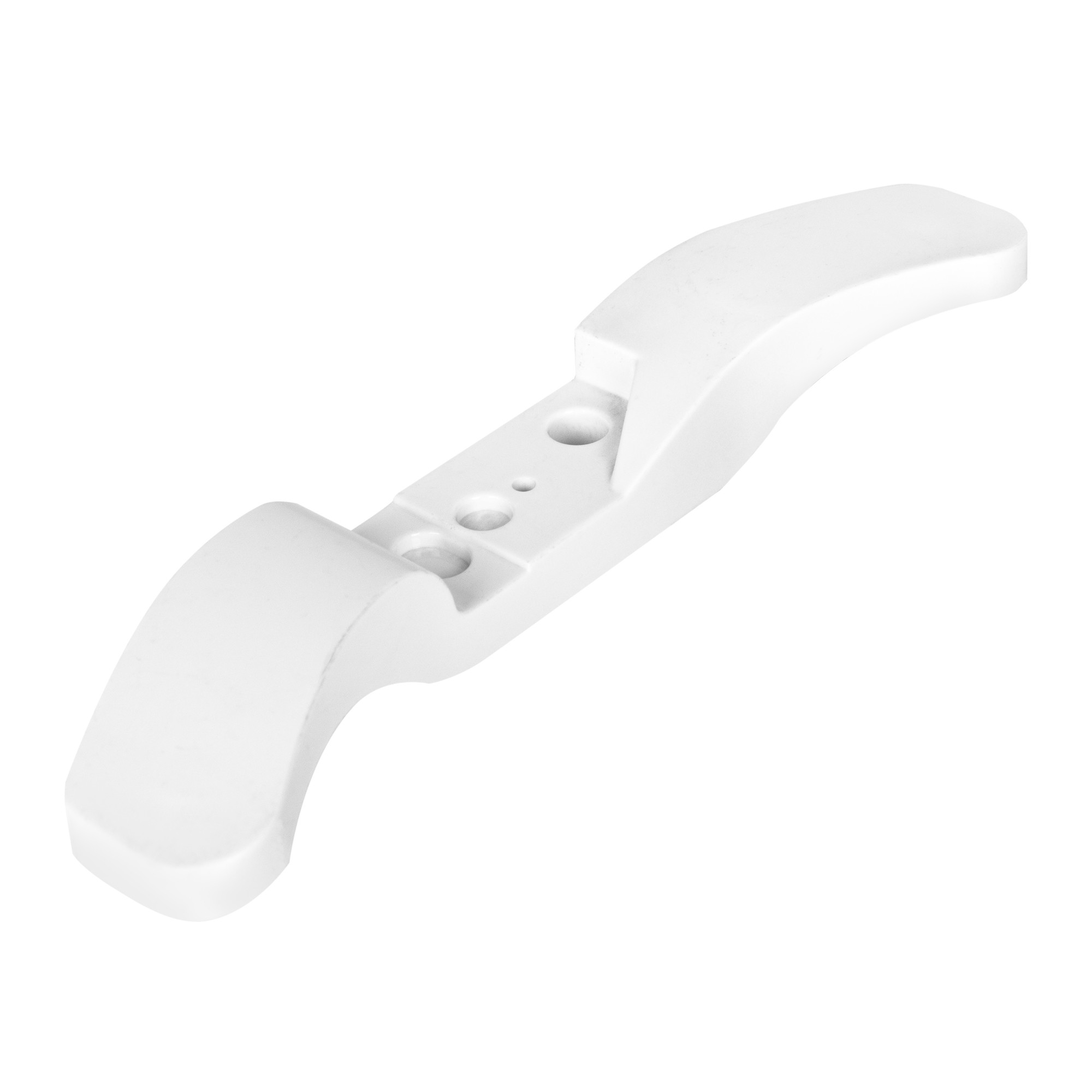 Планка для крепления колес Ballu BEC/HMM правая 7.02.03.00113