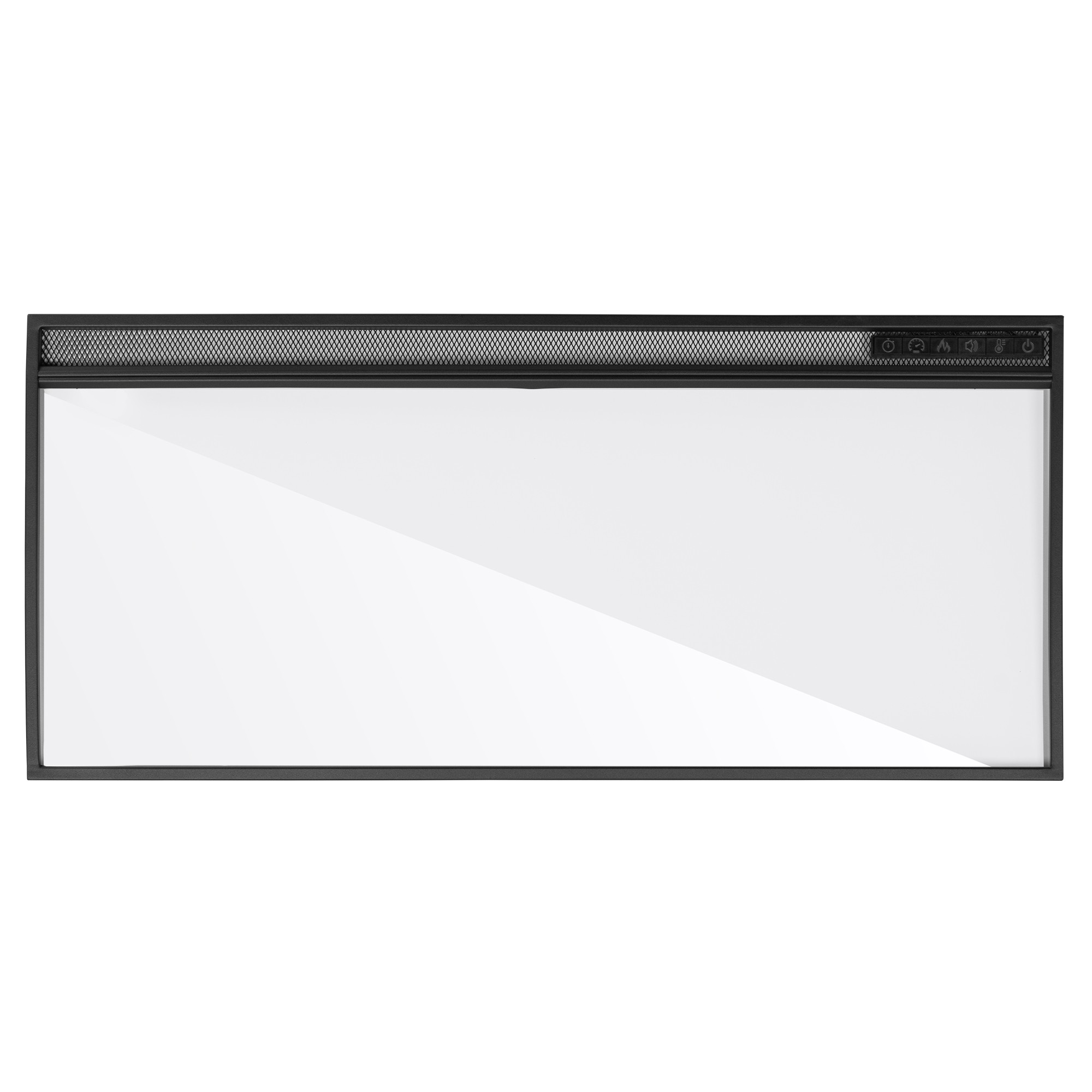 Рамка фронтальная со стеклом для электроочага Royal Thermo Aurora RTFP/P-AR40LS HYAR1940-A01