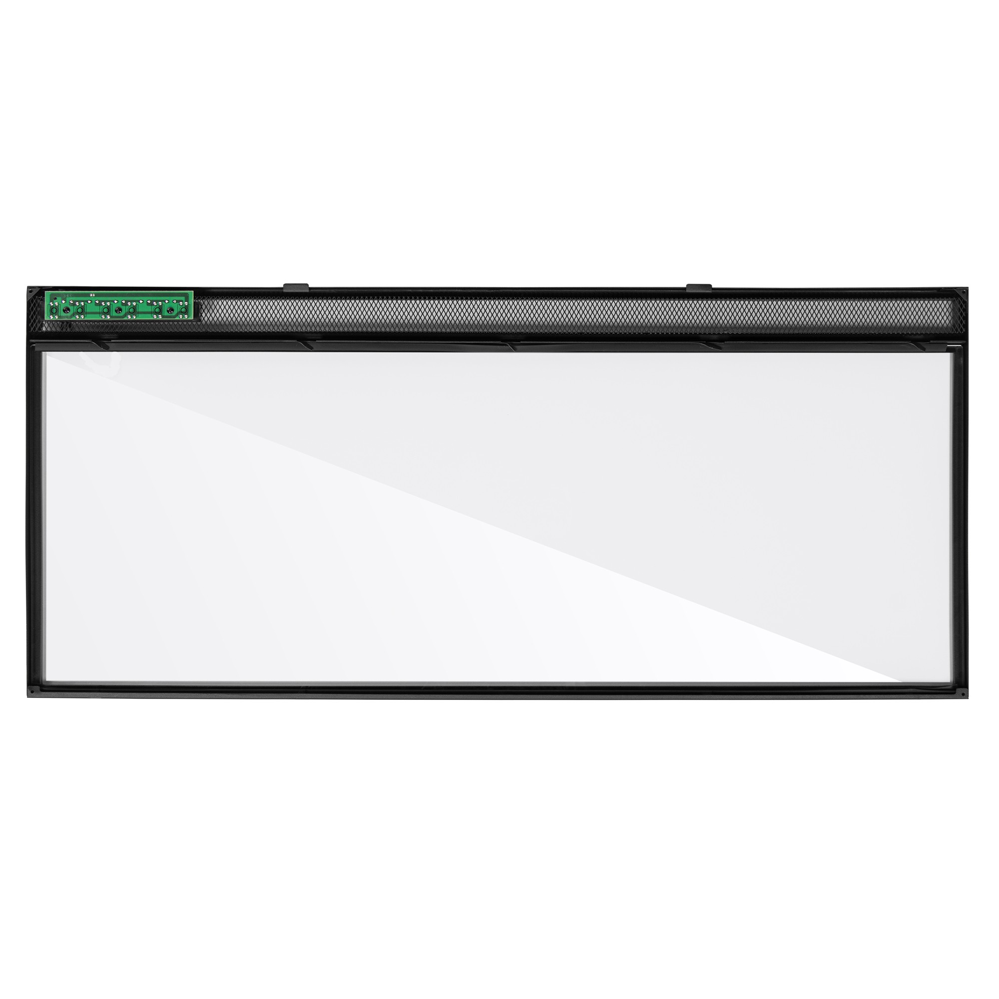 Рамка фронтальная со стеклом для электроочага Royal Thermo Aurora RTFP/P-AR40LS HYAR1940-A01