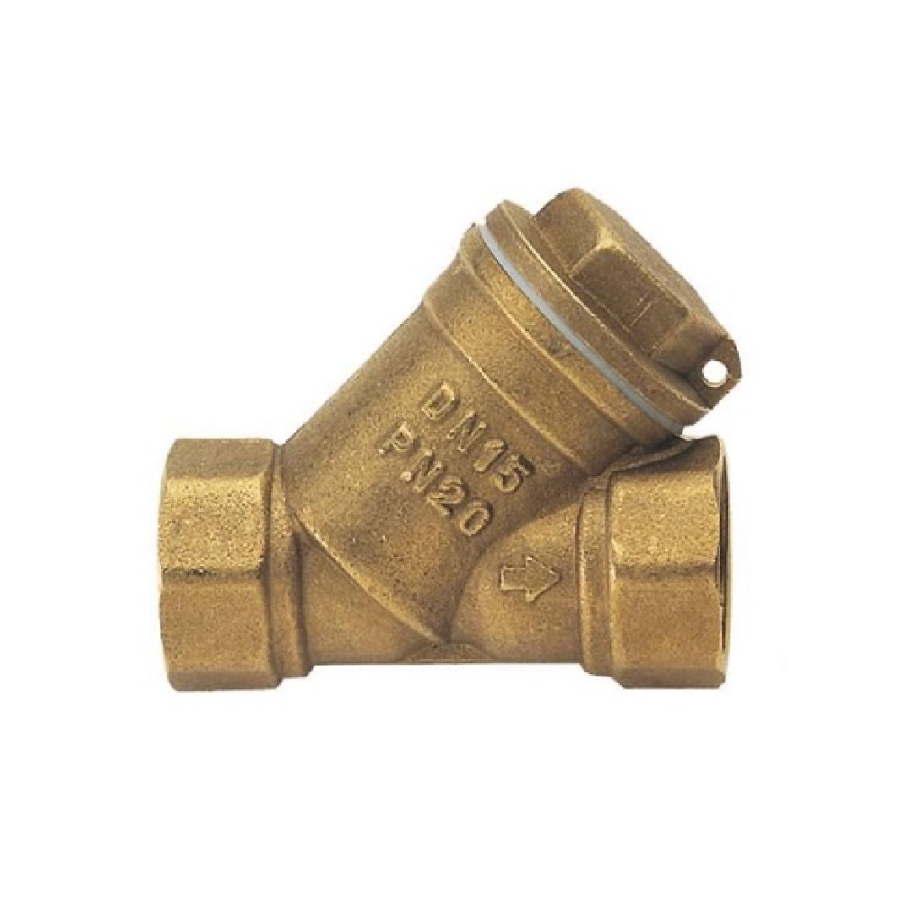 Фильтр газовый промышленный Газстрой ФГП Ду25