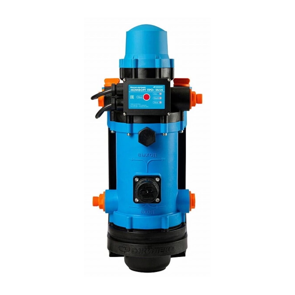 Насосная станция ДЖИЛЕКС КОМФОРТ ПРО 55/25 1726751