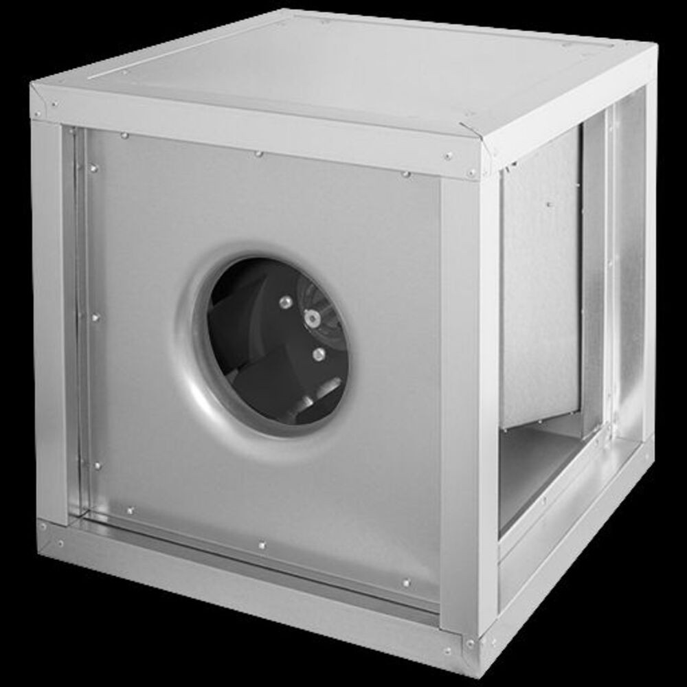 Вентилятор кухонный Shuft IEF 250D VIM в изолированном корпусе IEF 250D VIM