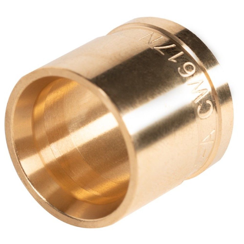 Гильза аксиальная латунная Royal Thermo 25 мм RTFAL1614