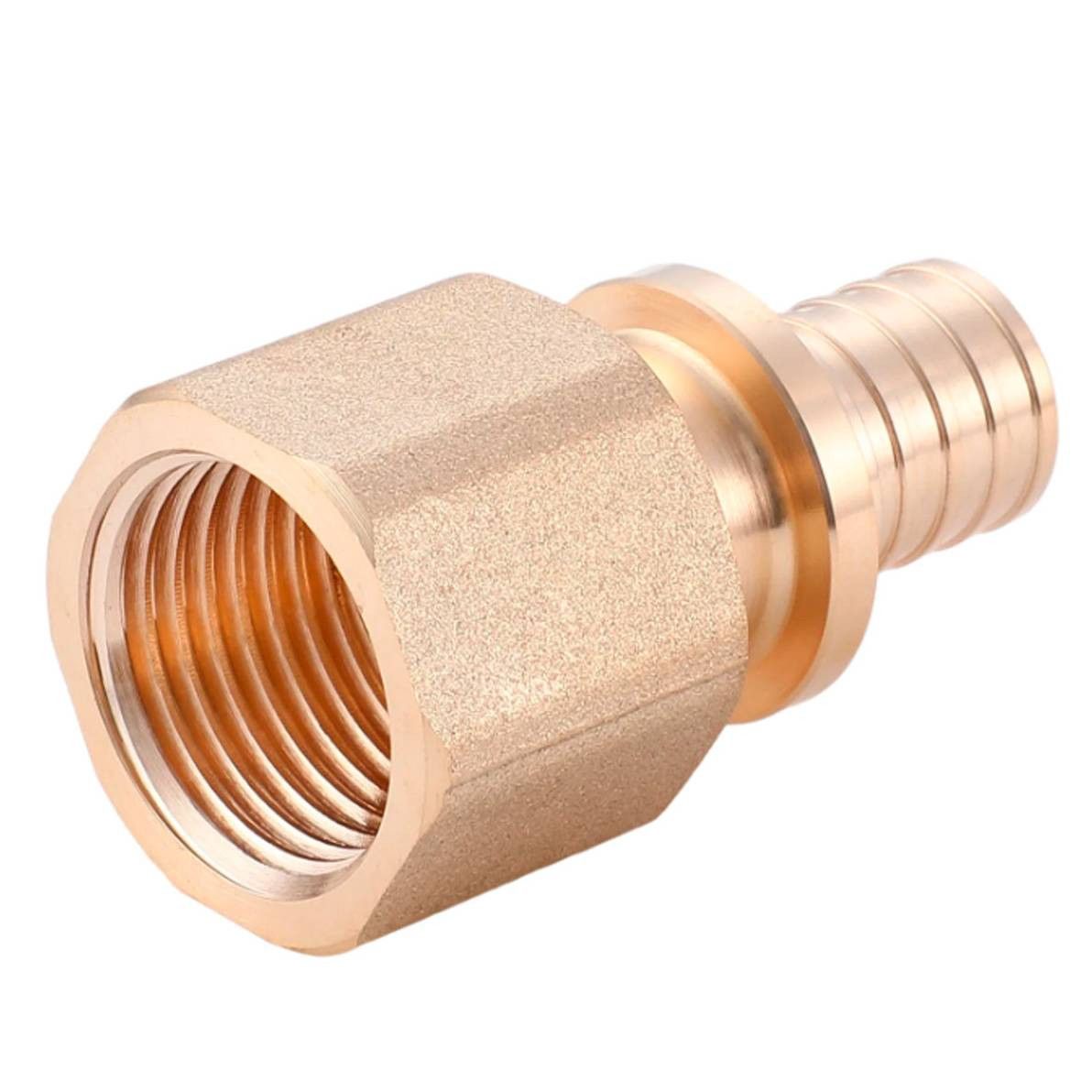 Муфта аксиальная переходная Royal Thermo 16x1/2 ВР RTFAL1616
