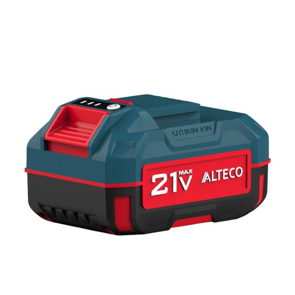 Аккумулятор ALTECO BCD 21-40 Li 21В 4.0 Ач 75414