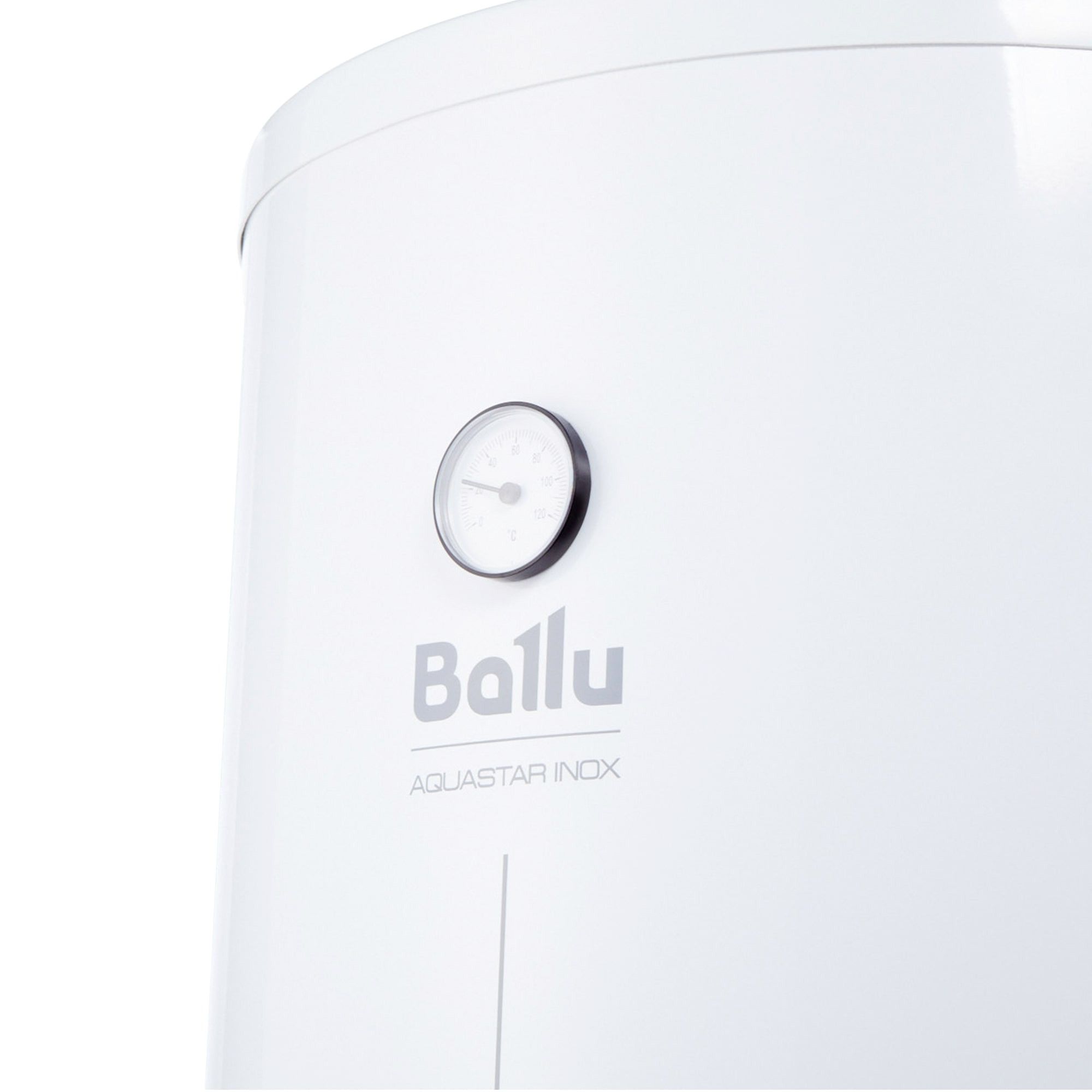 Бойлер косвенного нагрева Ballu AQUASTAR INOX 150 л напольный ASWX 150