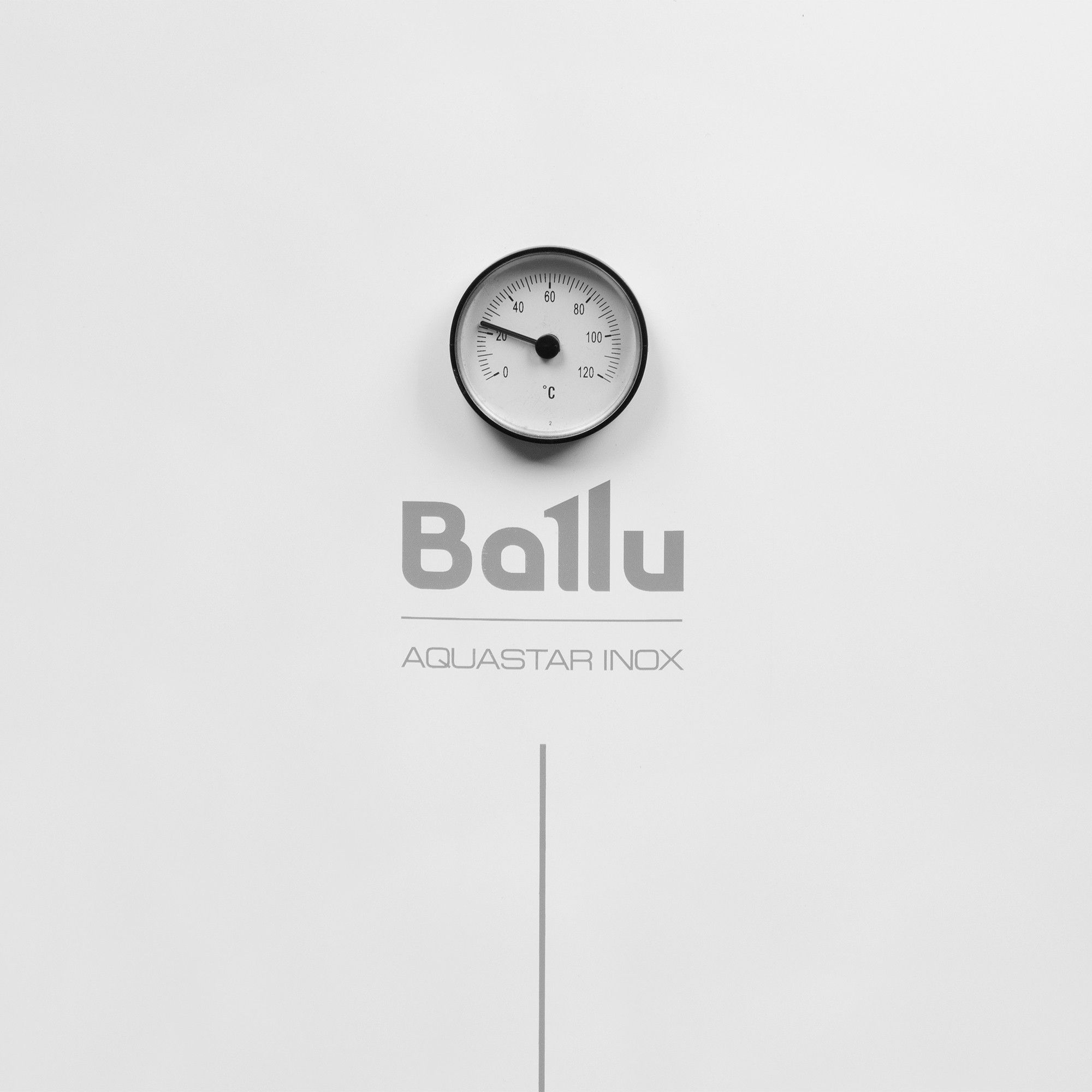 Бойлер косвенного нагрева Ballu AQUASTAR INOX-T 150 л напольный верхнее подключение ASWX-T 150