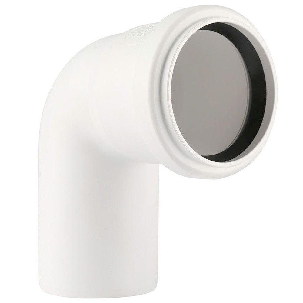 Отвод REHAU RAUPIANO PLUS 50/87° 11211341003