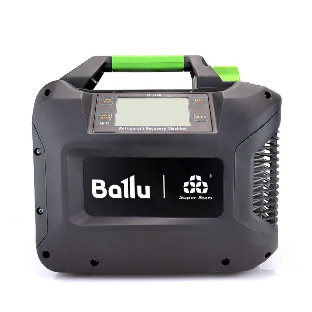 Станция рекуперации хладагента Ballu Super Stars ST-520D