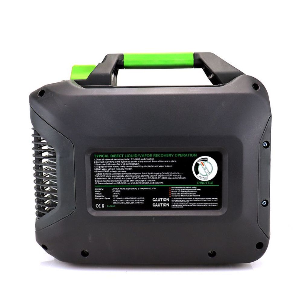 Станция рекуперации хладагента Ballu Super Stars ST-520D