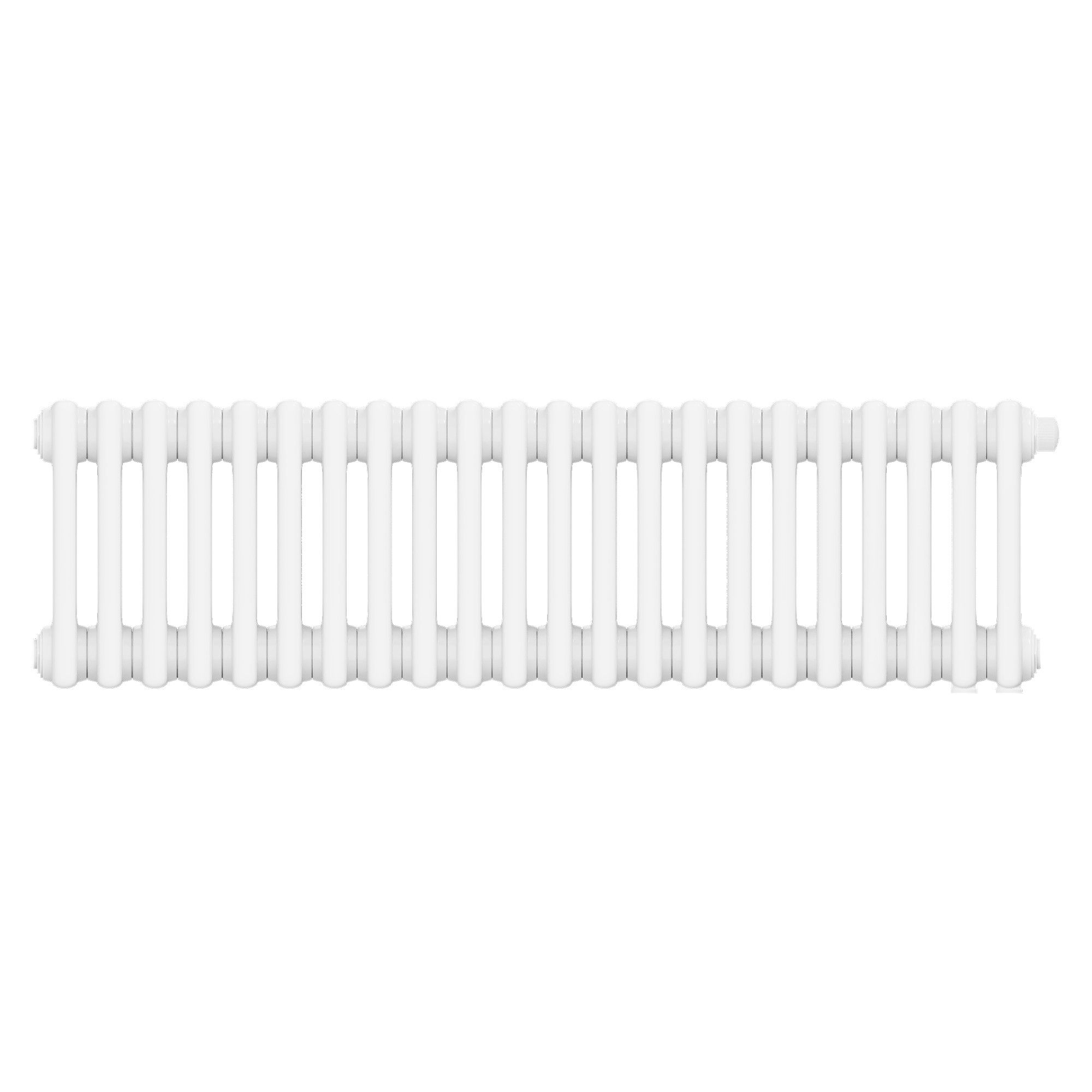 Дизайн-радиатор Royal Thermo Insignia R VC3030 22 секции RAL 9016 InR-VC3030.22.9016