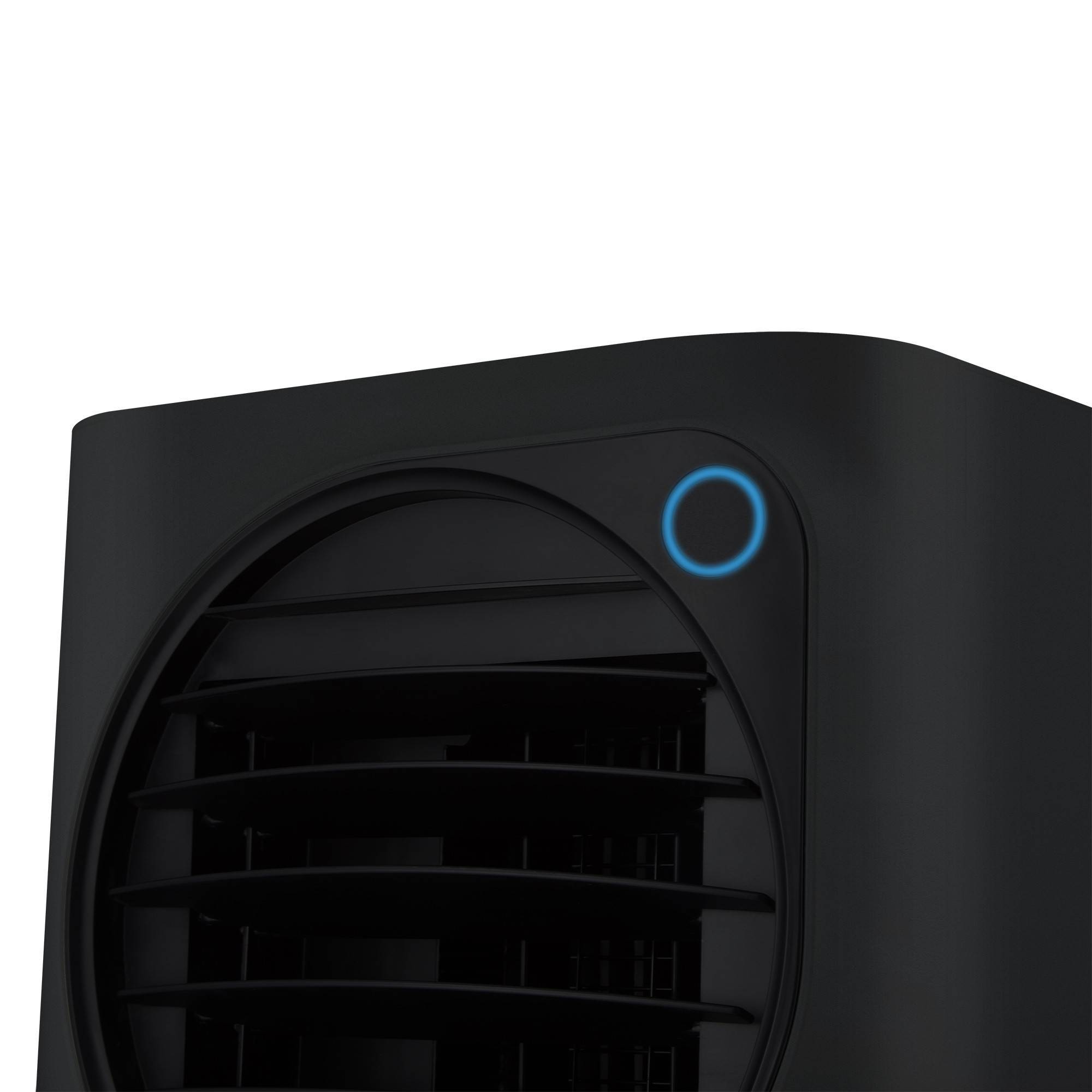 Кондиционер мобильный Ballu Eclipse BPAC-10 EPB/N6 черный