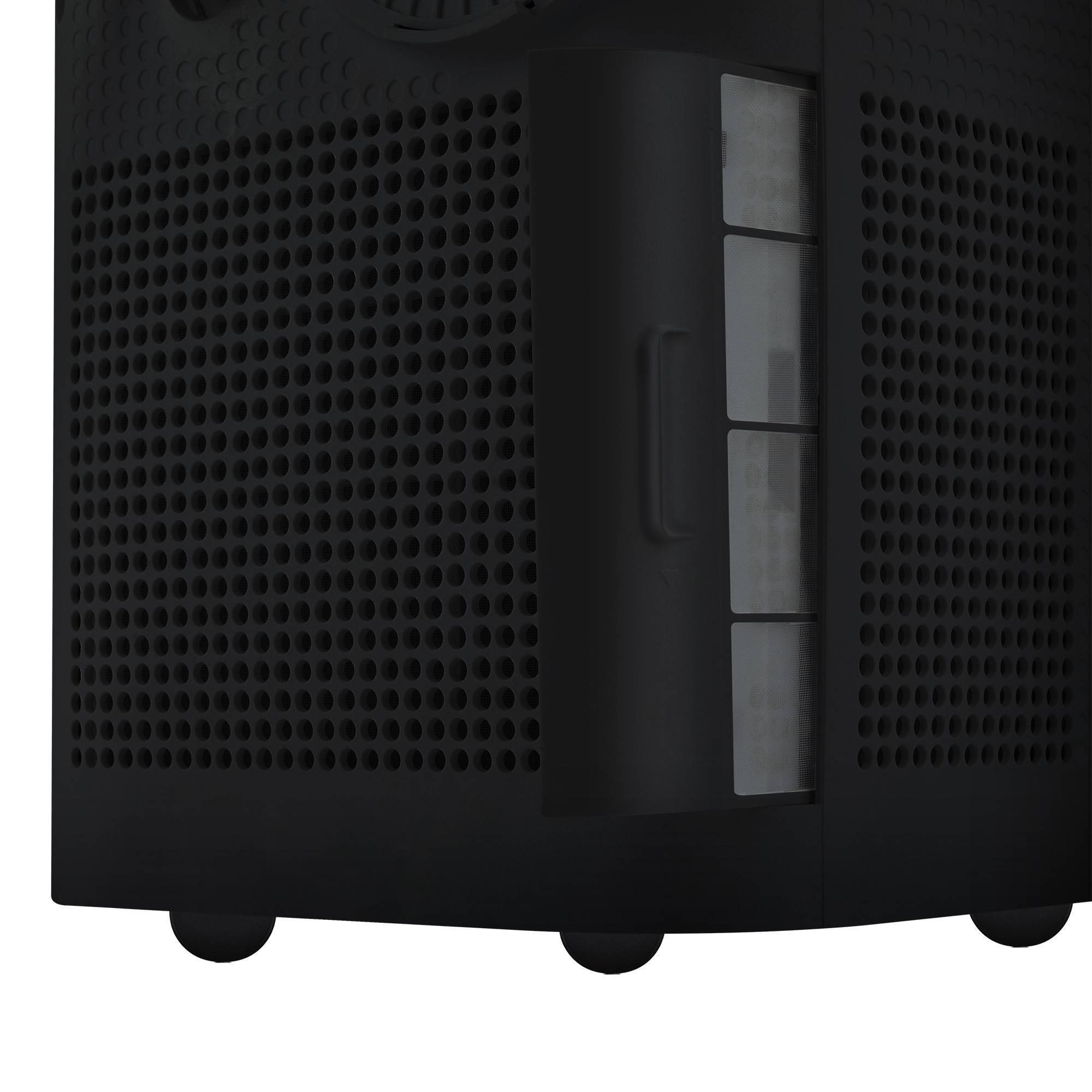 Кондиционер мобильный Ballu Eclipse BPAC-10 EPB/N6 черный