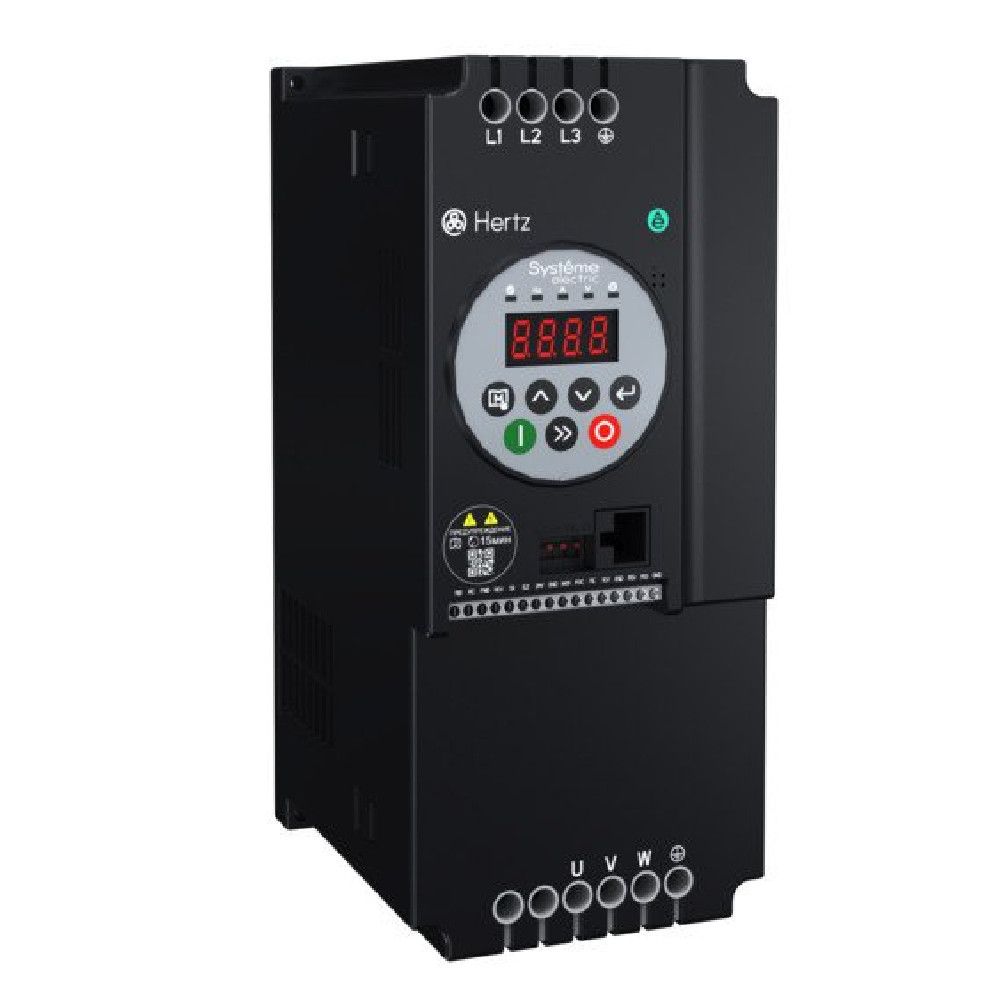 Преобразователь частотный Systeme Electric STV050 15 кВт 380В IP55 STV05015380