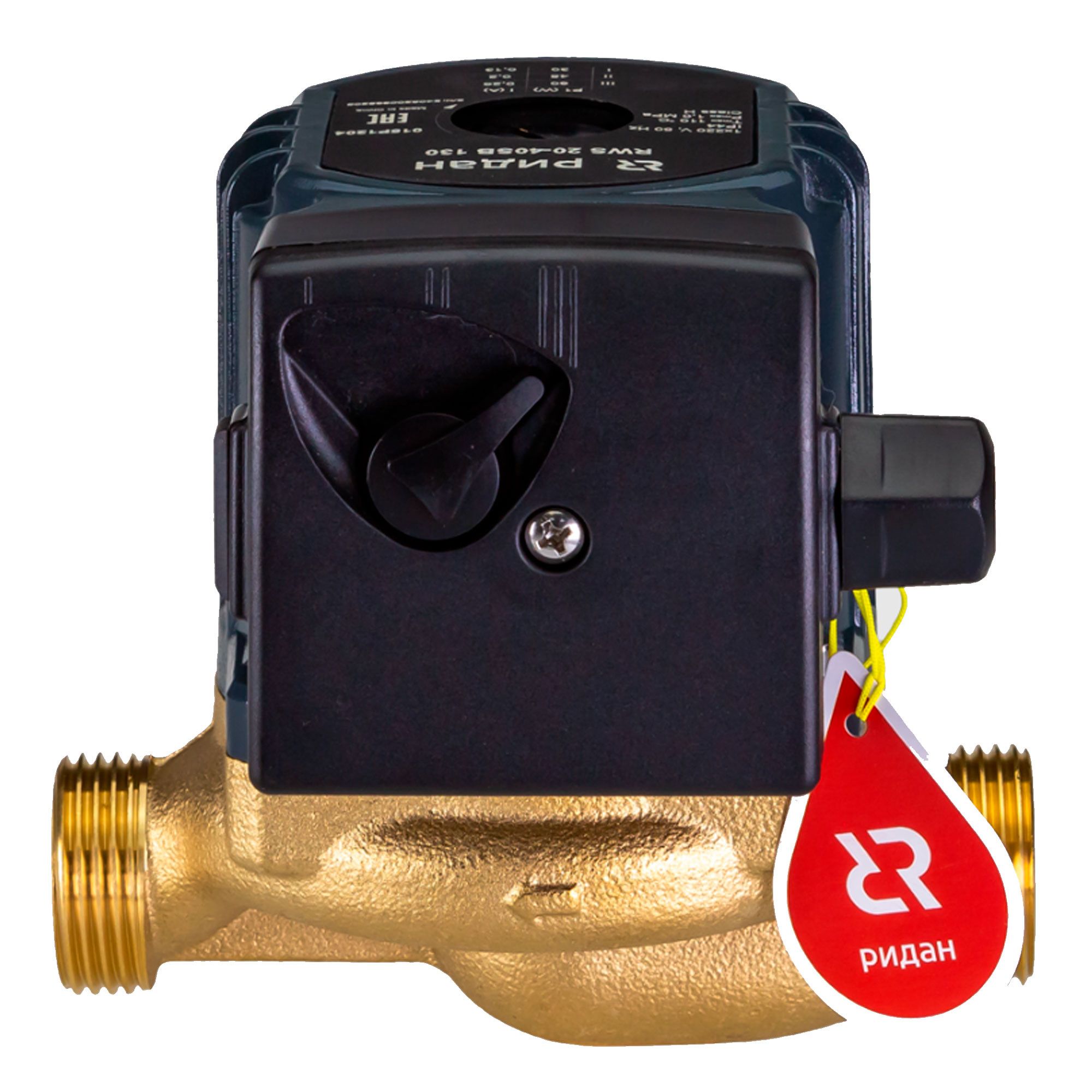 Насос циркуляционный Ридан RWS 25-60SB 015P1209