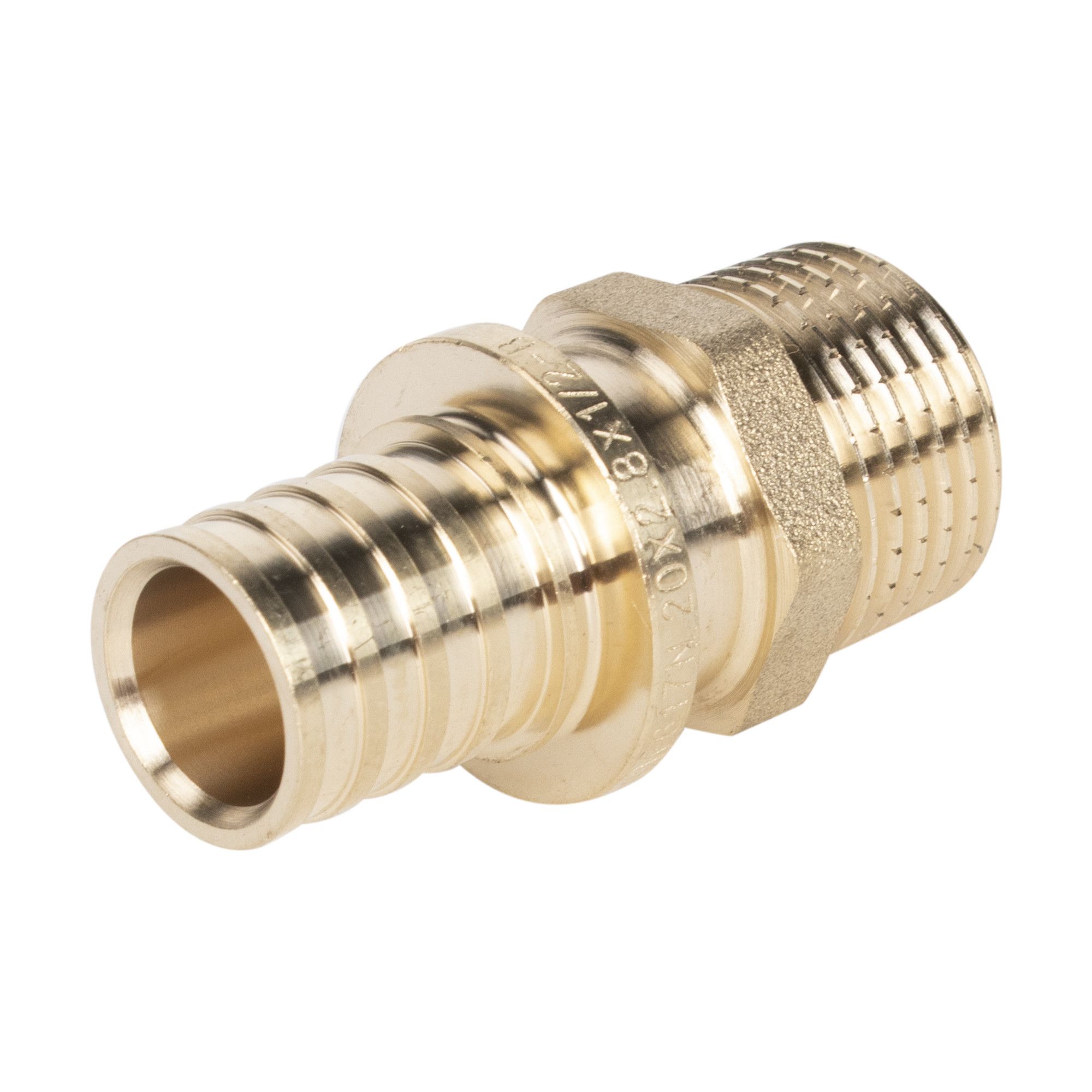 Муфта аксиальная переходная НР Royal Thermo 20x1/2 упаковка 4 шт RTFAL1619u