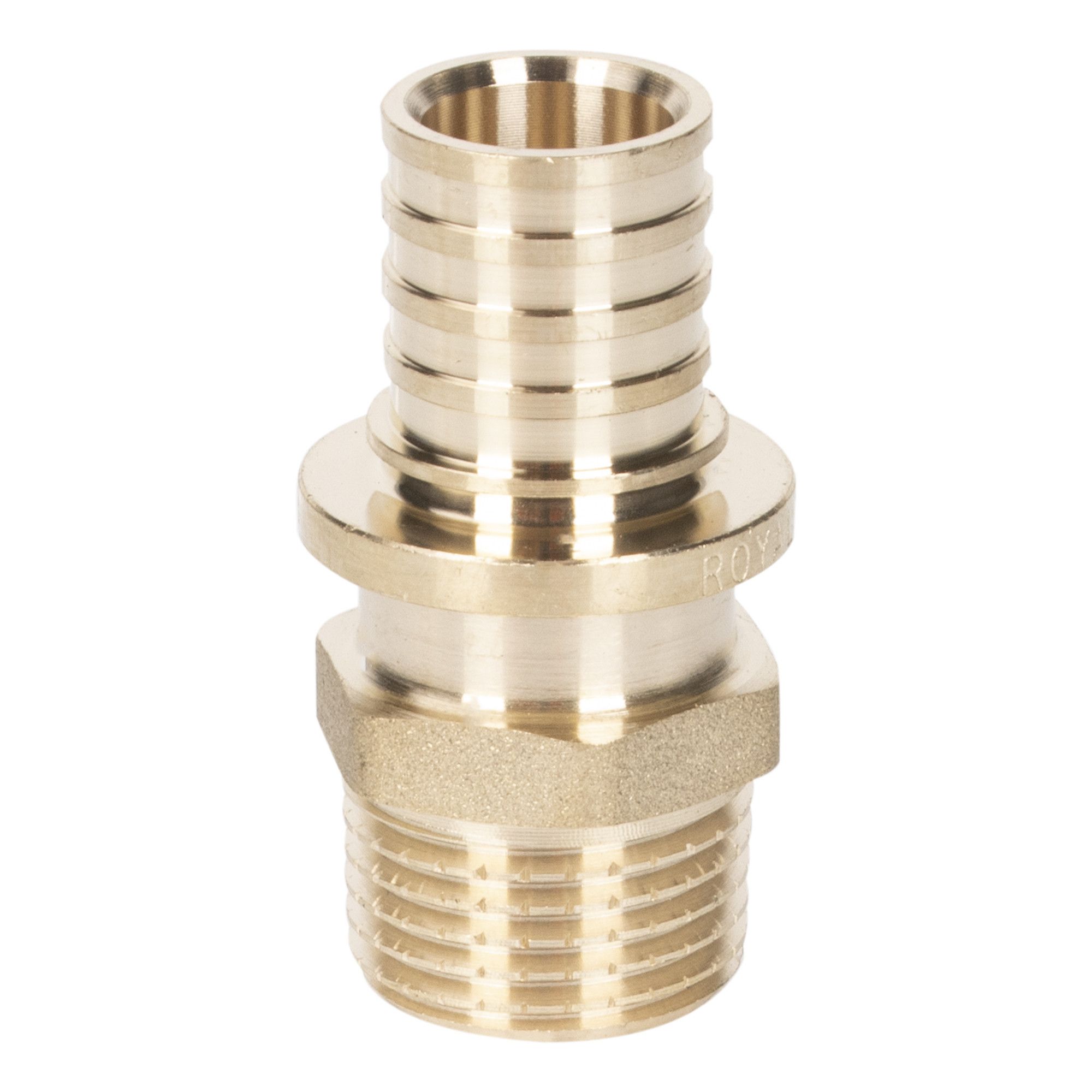 Муфта аксиальная переходная НР Royal Thermo 20x1/2 упаковка 4 шт RTFAL1619u
