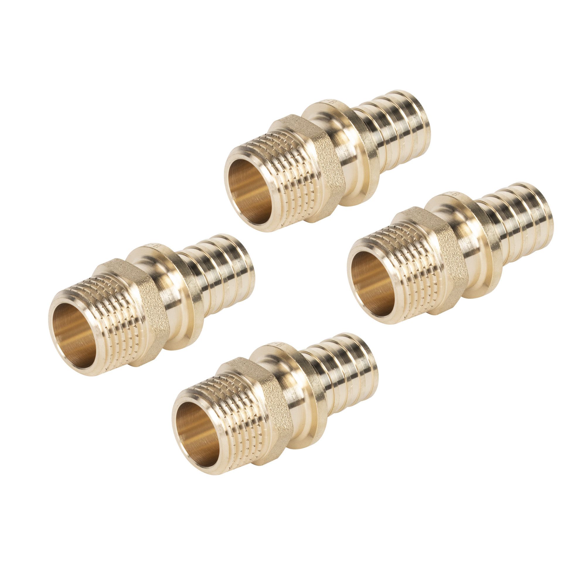 Муфта аксиальная переходная НР Royal Thermo 20x1/2 упаковка 4 шт RTFAL1619u