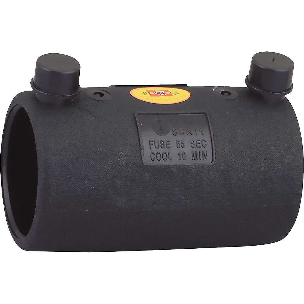 Муфта электросварная ПНД HX 110 мм SDR11 ПЭ100 11011100