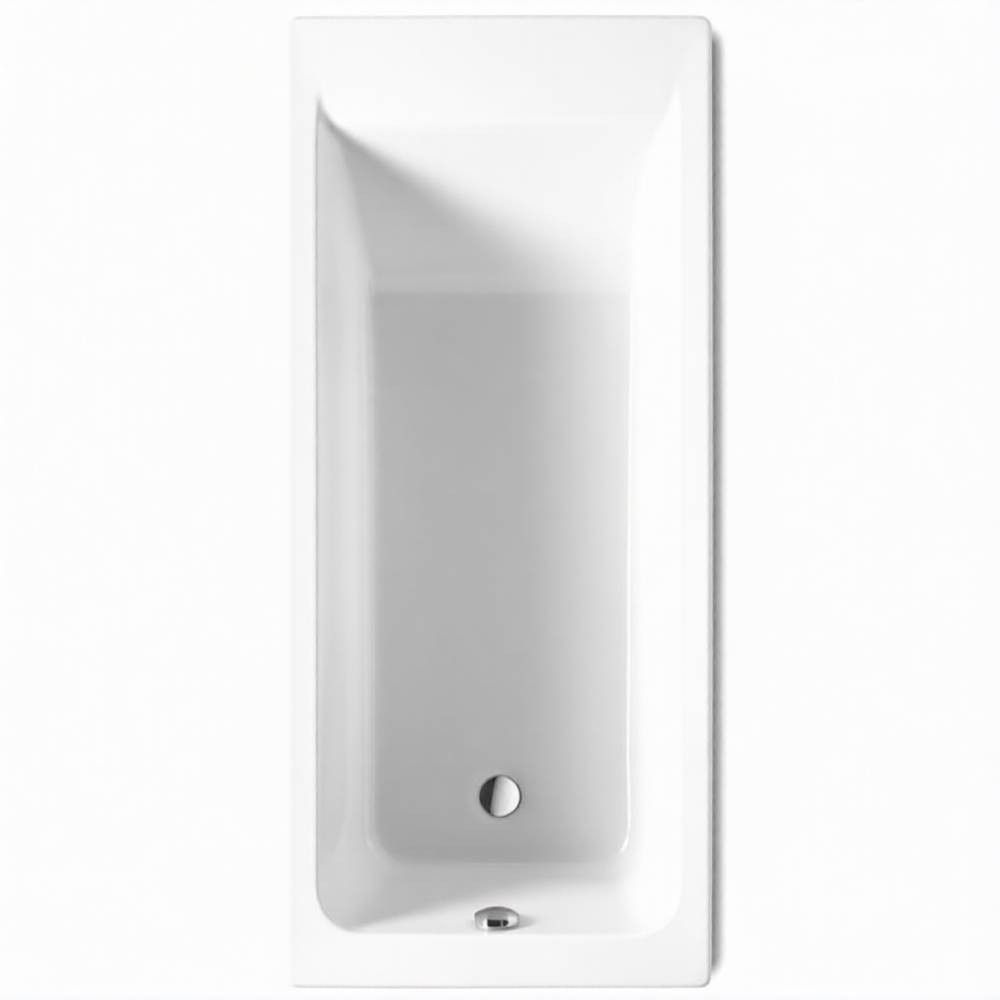 Ванна акриловая ROCA Easy 180x80 см 248618000