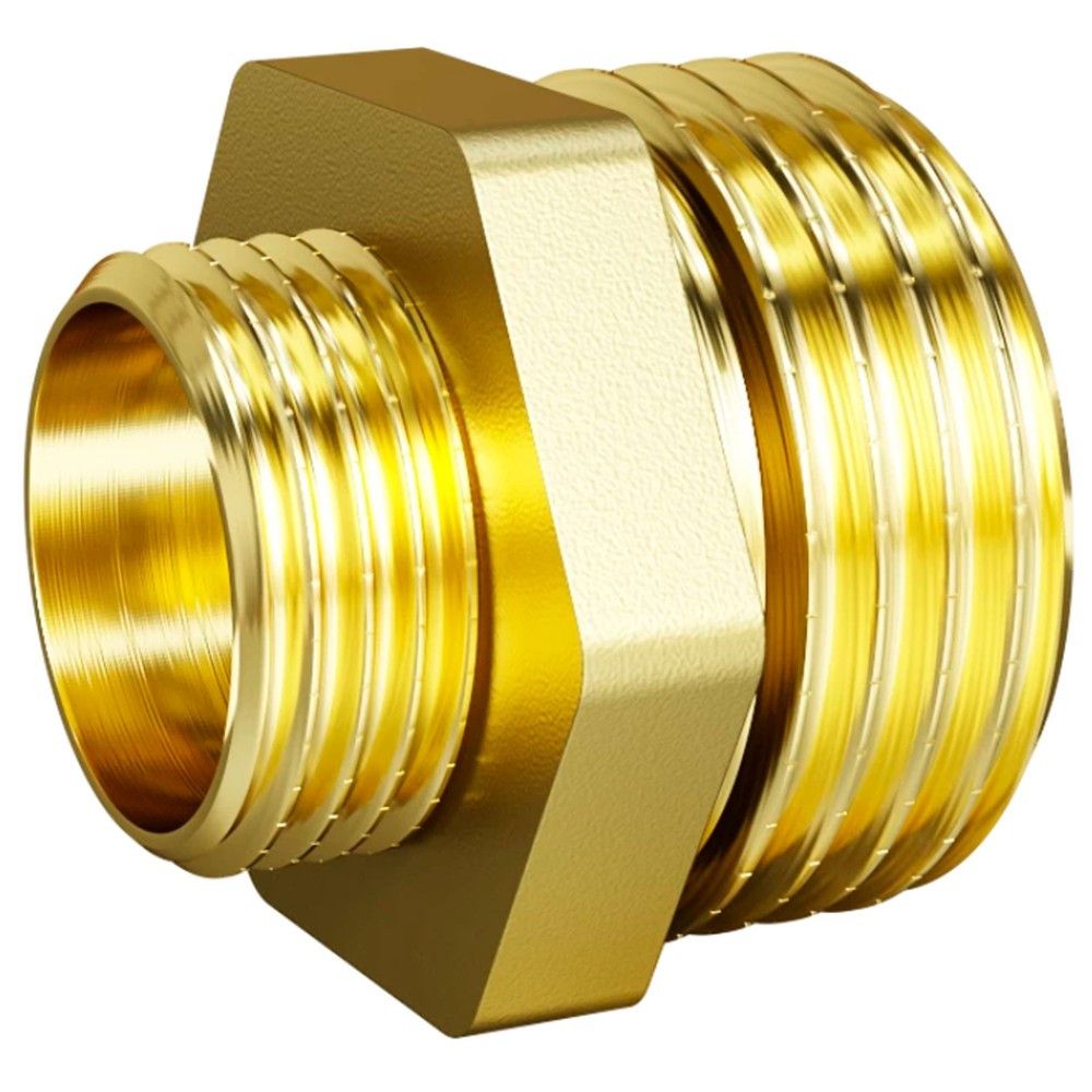 Ниппель VALTEC латунный 1 1/4 н/н VTr.582.N.0007