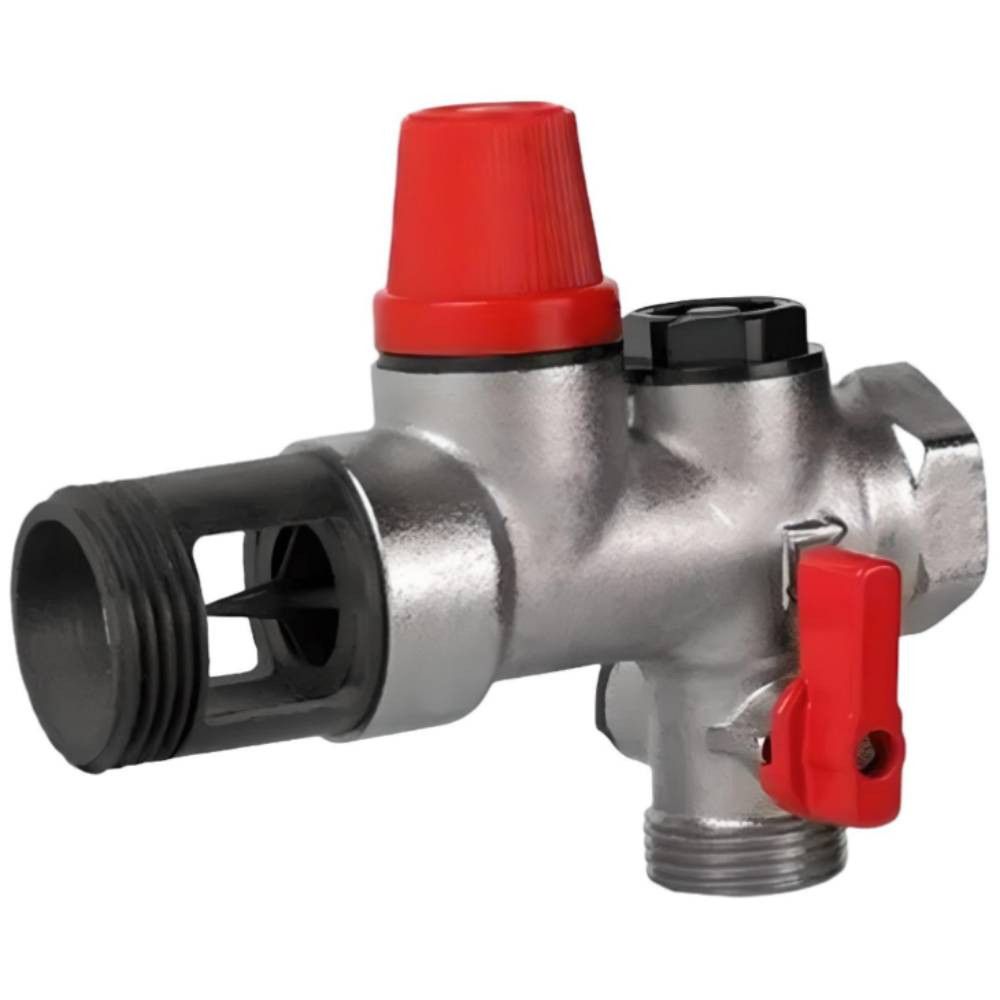 Группа безопасности для бойлера VIEIR 7 бар 1/2x3/4 BL12