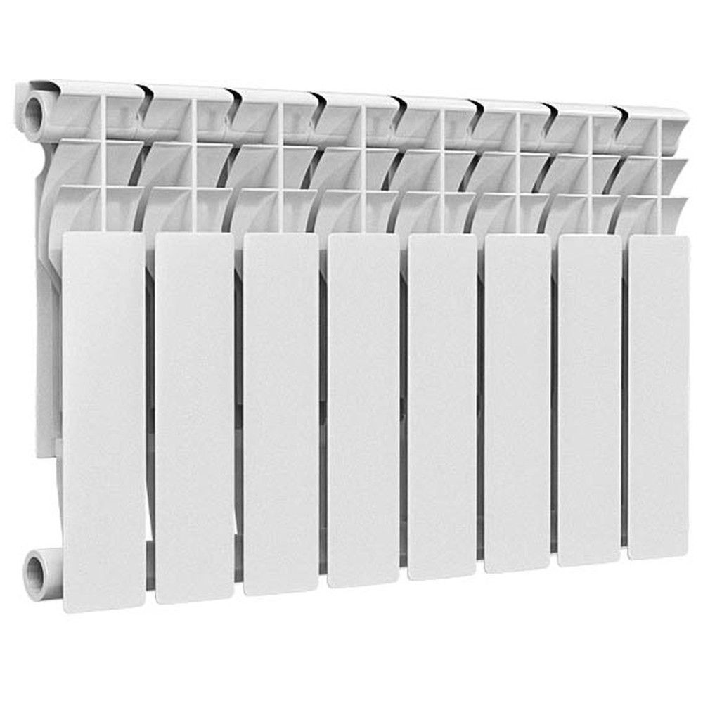 Радиатор биметаллический OGINT Ultra Plus 350 8 секций D220-00201