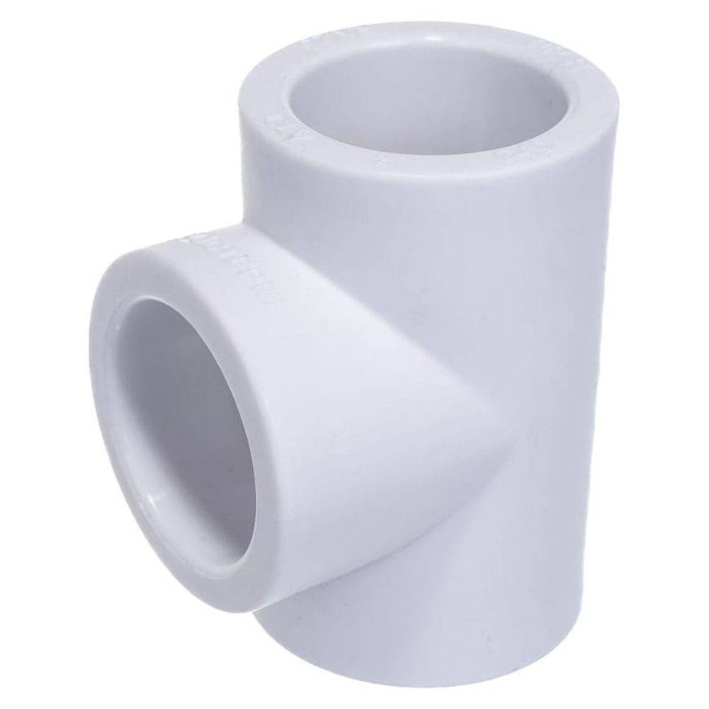 Тройник полипропиленовый РОСТерм PPR 50х50х50 мм НС-1517525